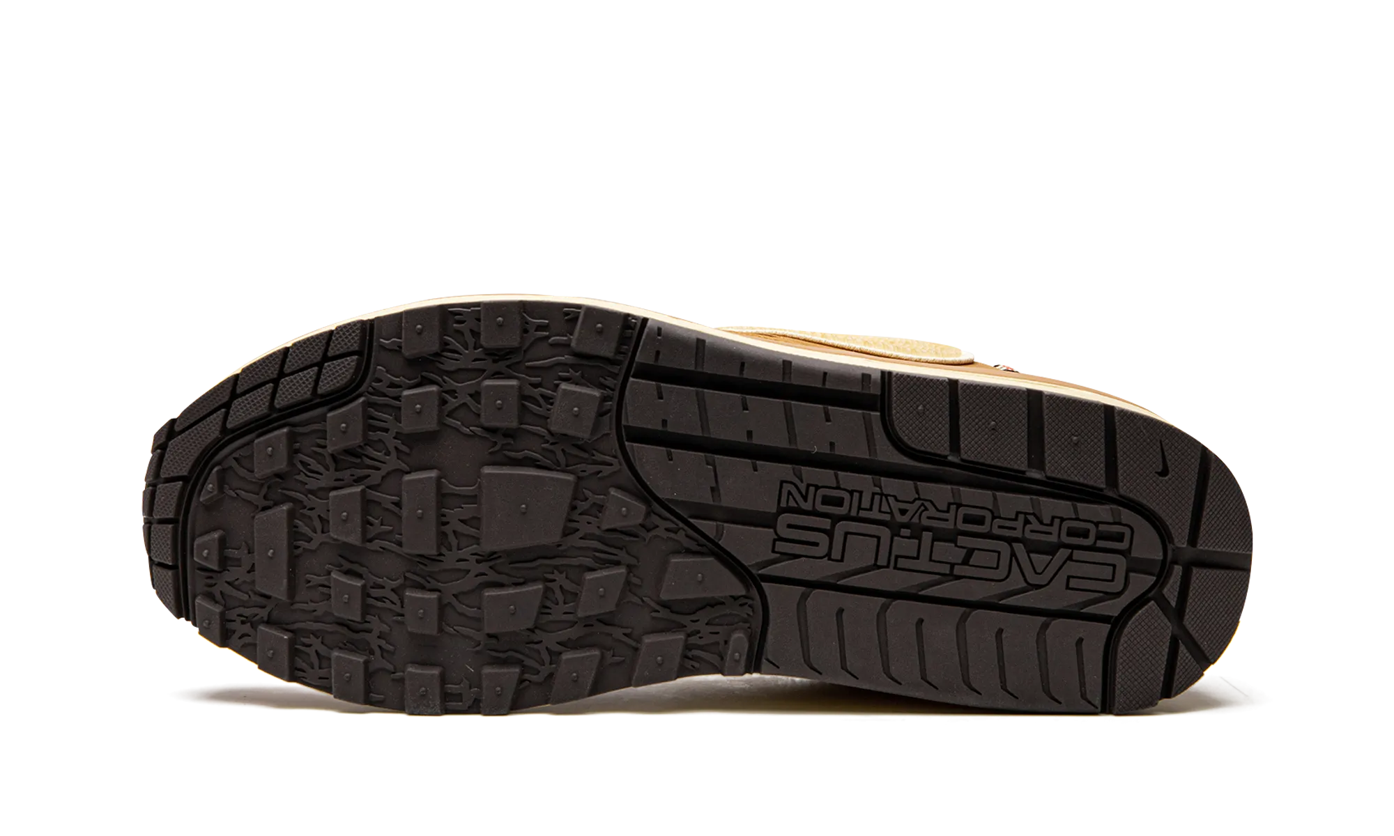 Wide Step Air Max 1 "Travis Scott - Wheat"