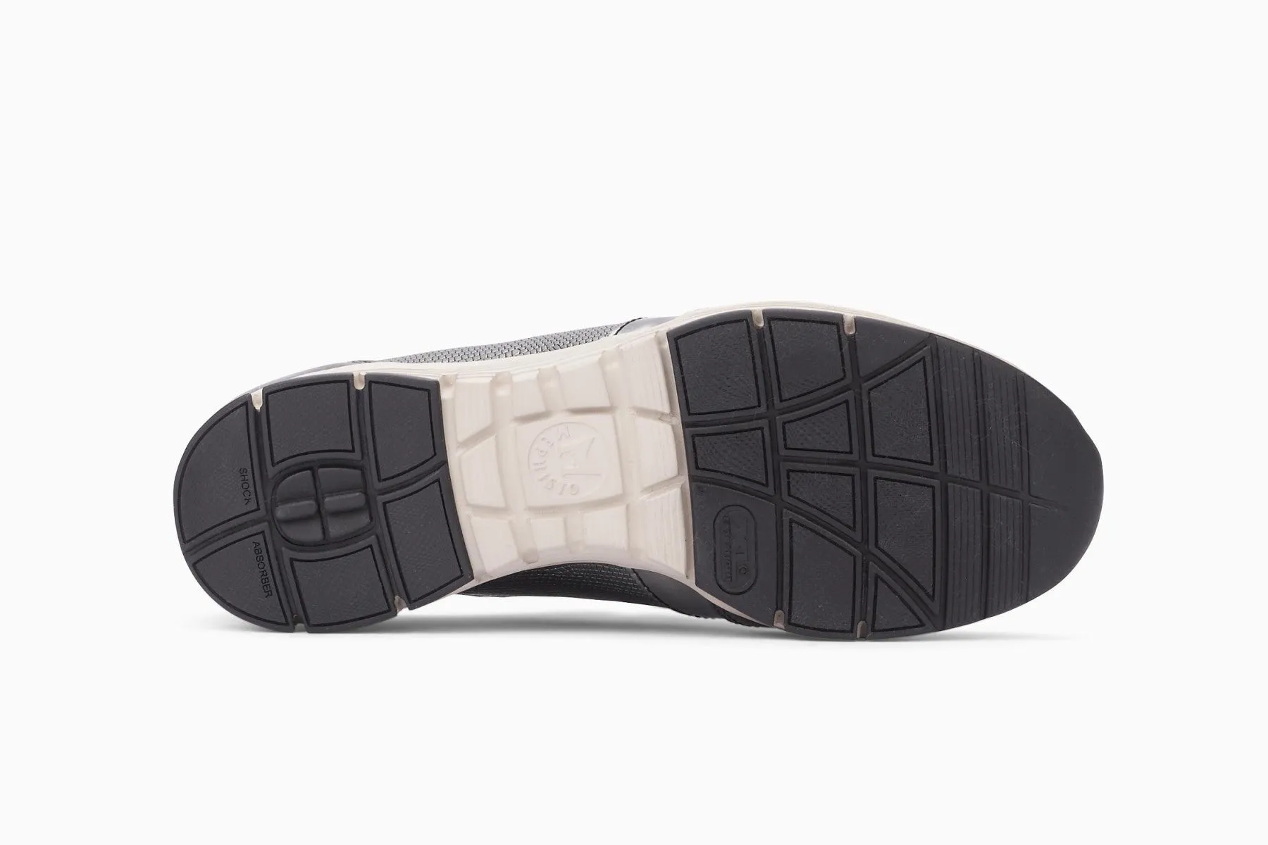 Low Profile Weekend Trip Ylona - Steel Grey