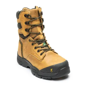 Insulated Night Travel quick dry Avenger Men's 8" Composite Toe Work Boots 346360 - Limited Sizing