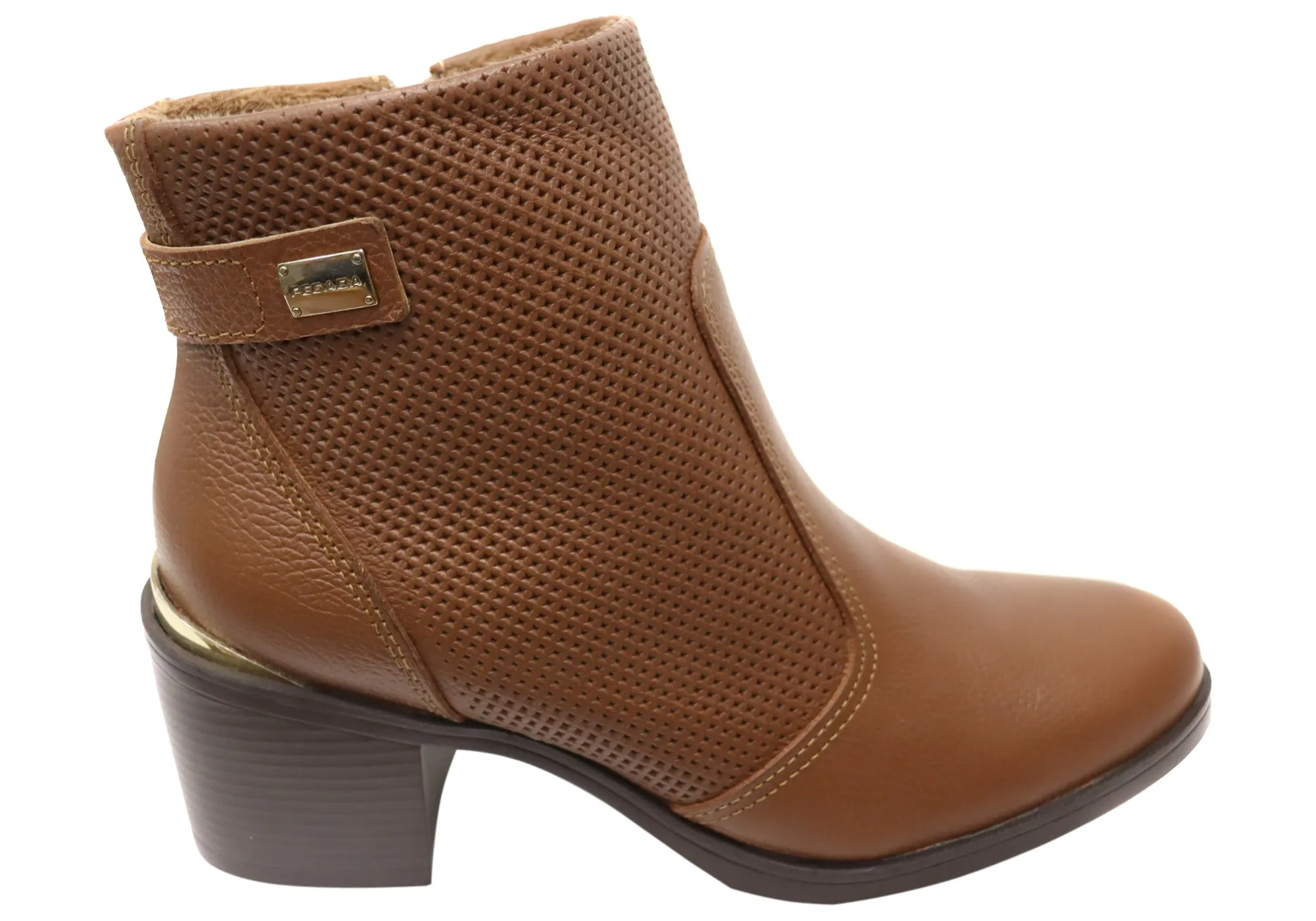 Quick Drying Rainy Day Commuter Protective Finish Trail Runner Pegada Mercury Womens Comfortable Brazilian Leather Ankle Boots