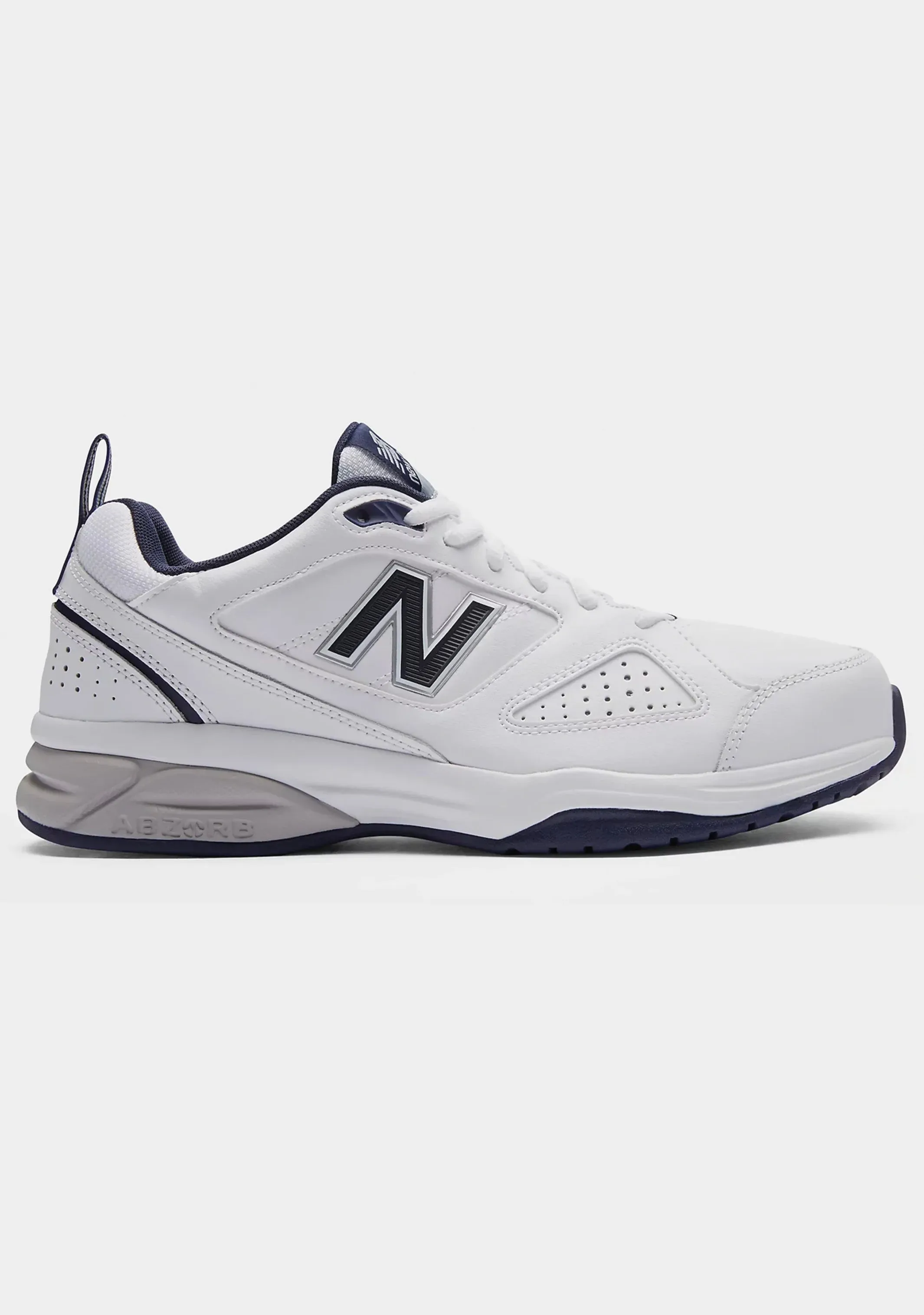 Outdoor Day Customizable Fit Mechanism New Balance Men's 624 V4 MX624WN4 (4E Width)