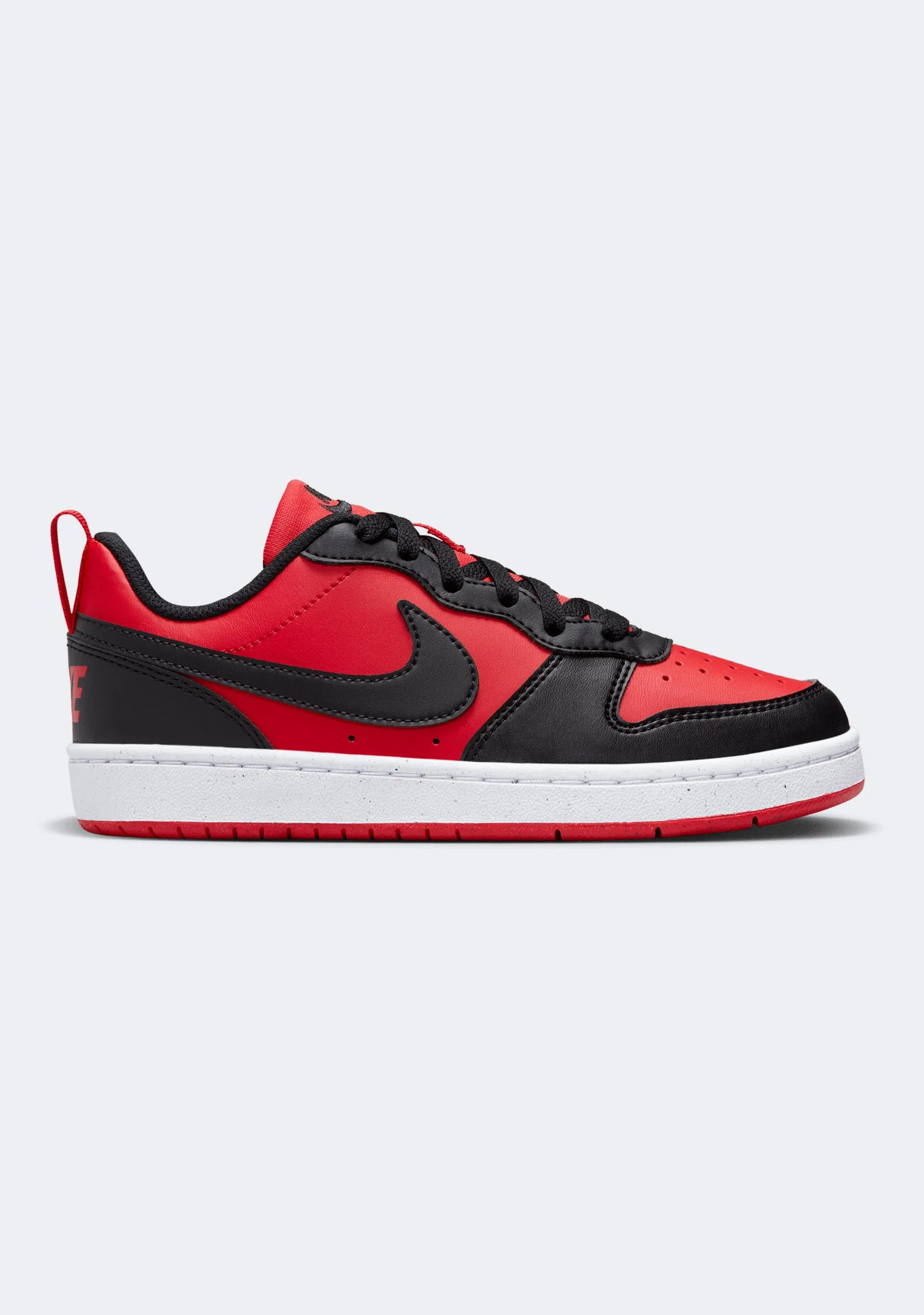Skill Step Punch Step Nike Kids' Court Borough Low Recraft (GS)