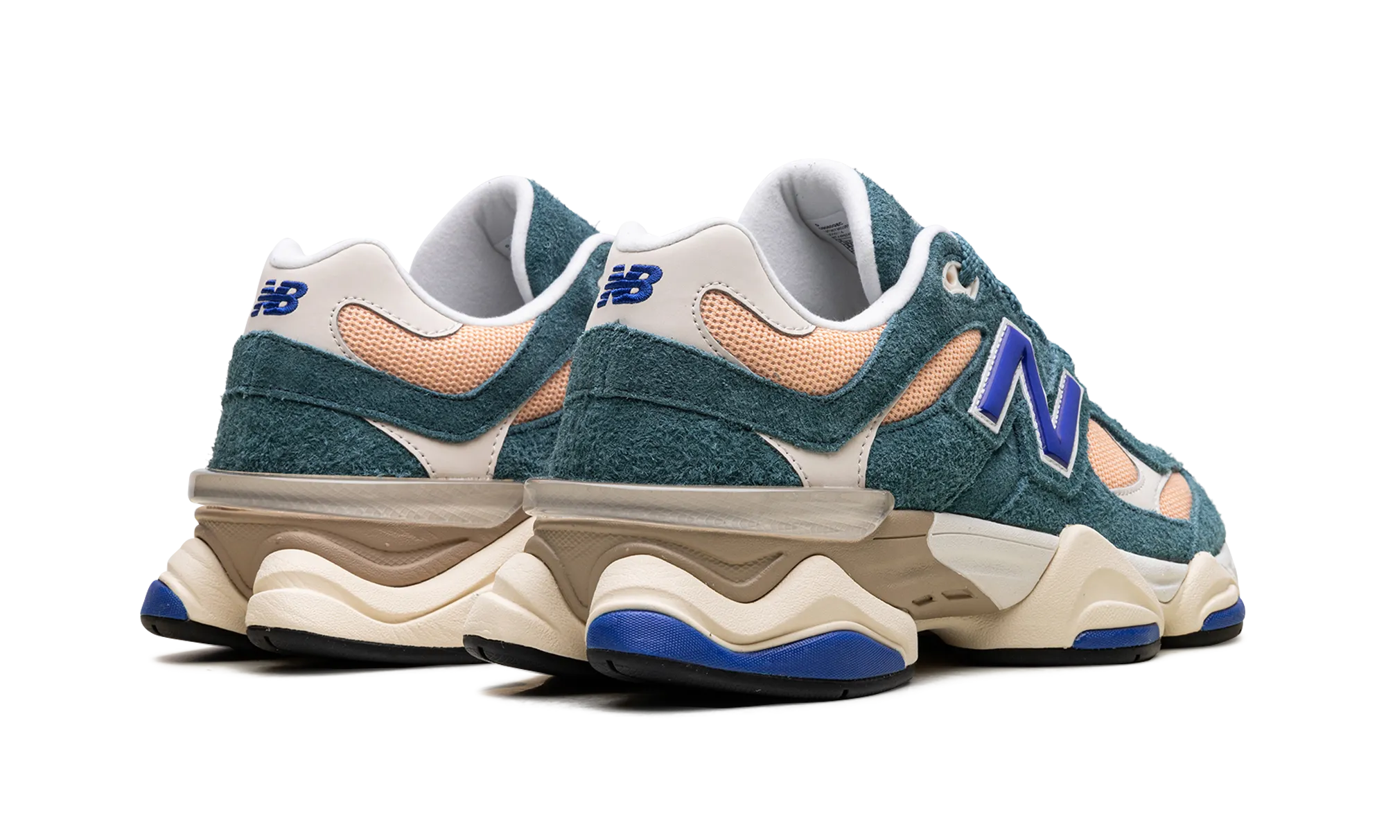 Leap Hike 9060 "New Spruce Purple"