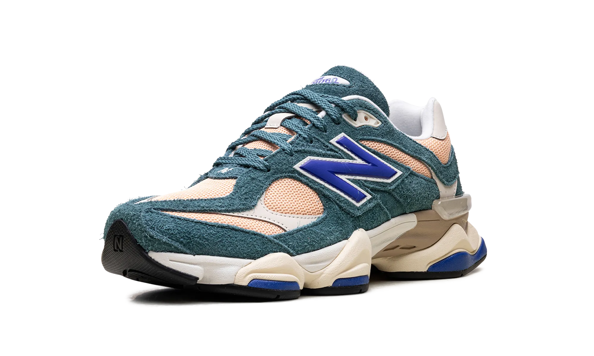 9060 "New Spruce Purple" Comfortable Step Work Ready