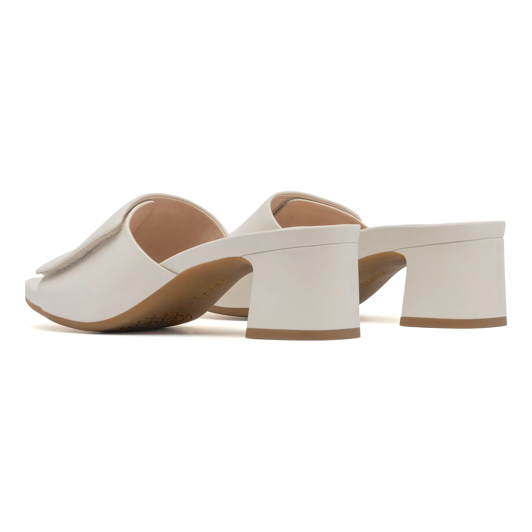 Avenue Slide Metatarsal Velcro straps Trail Ready