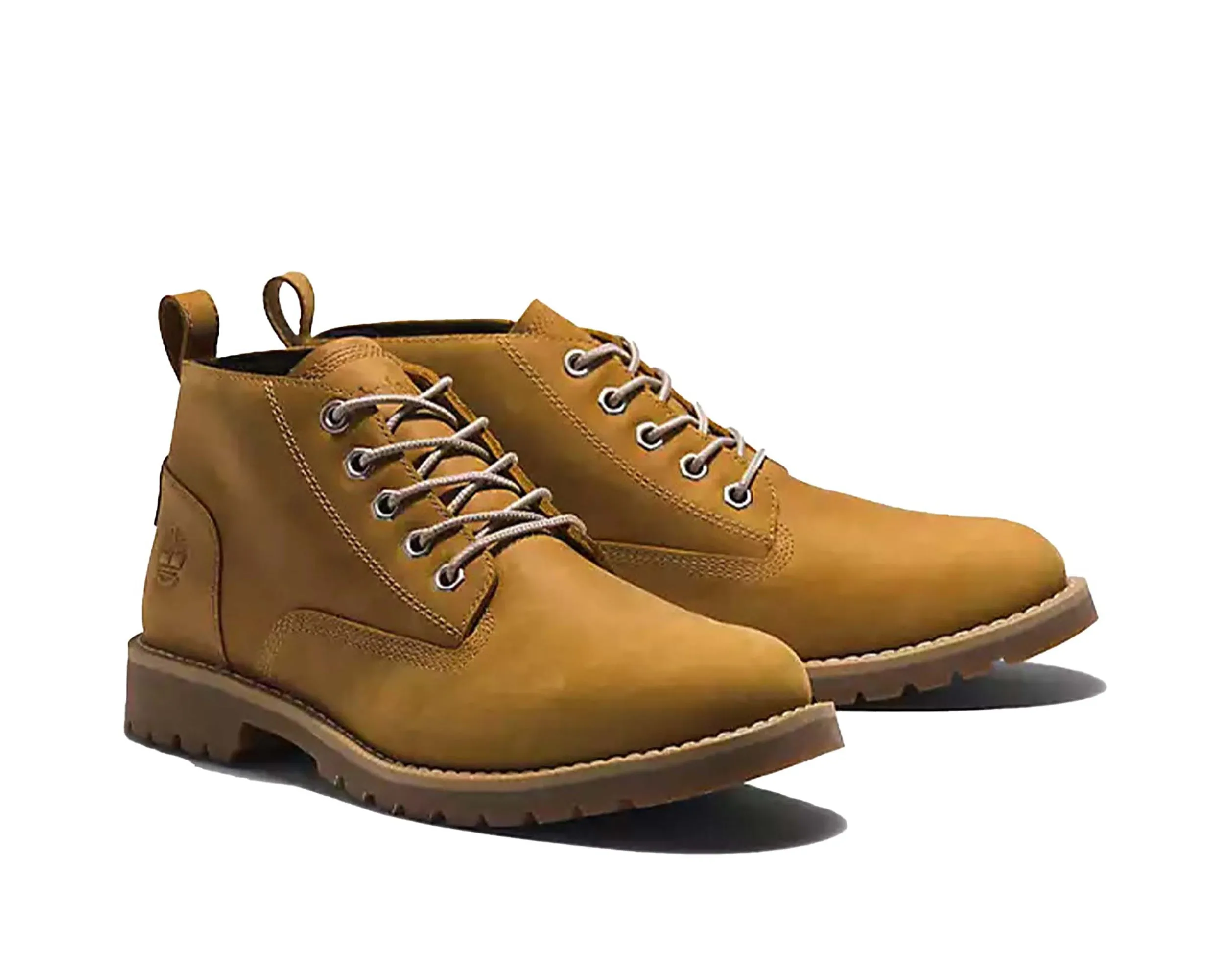 Men`s Redwood Falls WTPF Chukka Boots Flexible Frame Work Commute