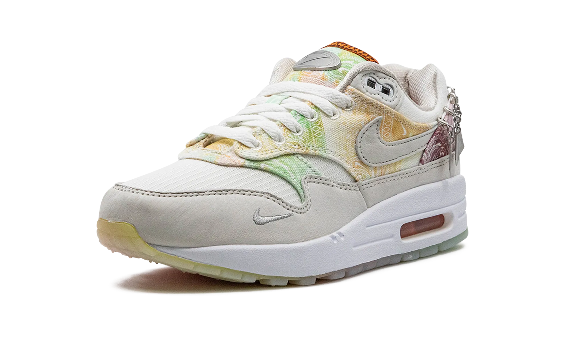 NIKE AIR MAX 1 '87 WMNS "White Phantom Mint Foam" Market Go