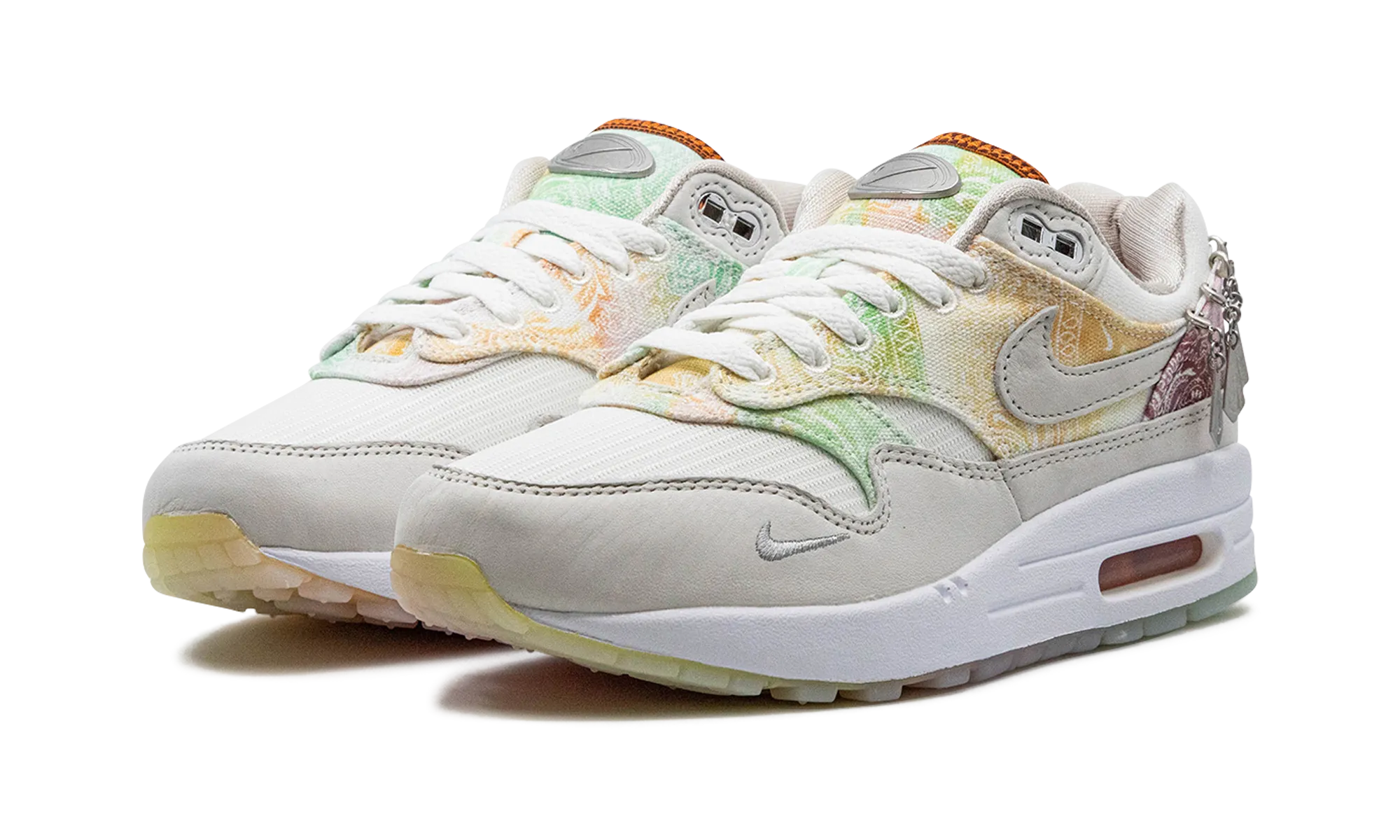 Mesh Lining NIKE AIR MAX 1 '87 WMNS "White Phantom Mint Foam"