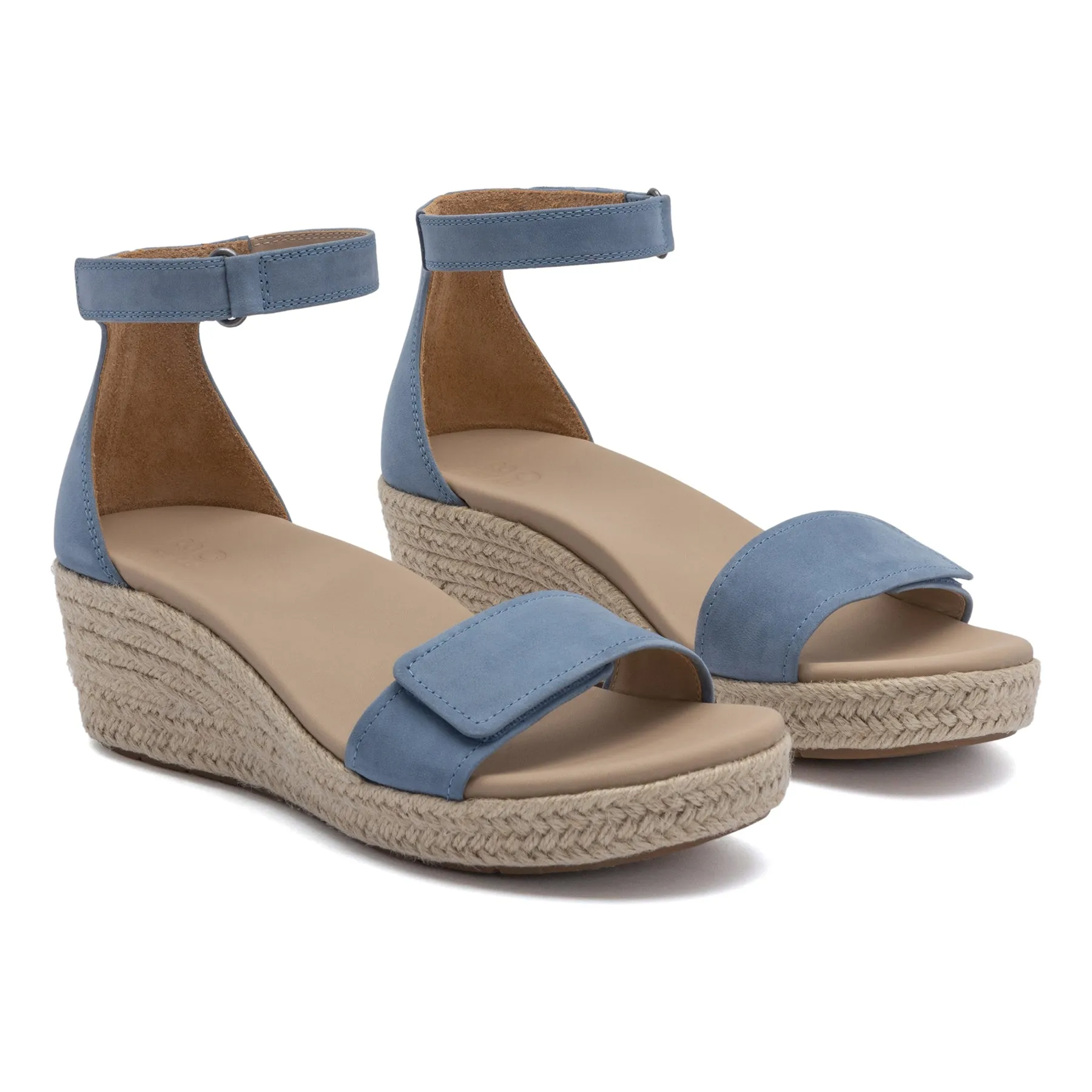 Supportive Riviera Ankle Sandal Metatarsal