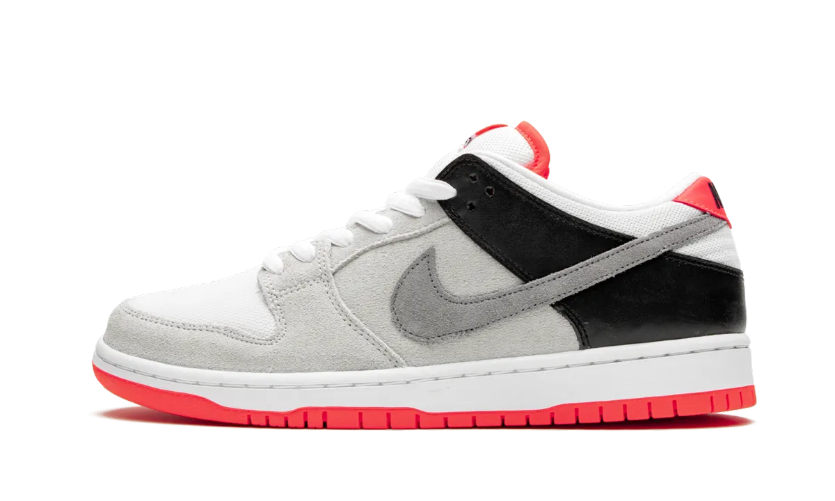 Comfortable Shoes Mobility Boost SB Dunk Low "Infrared"