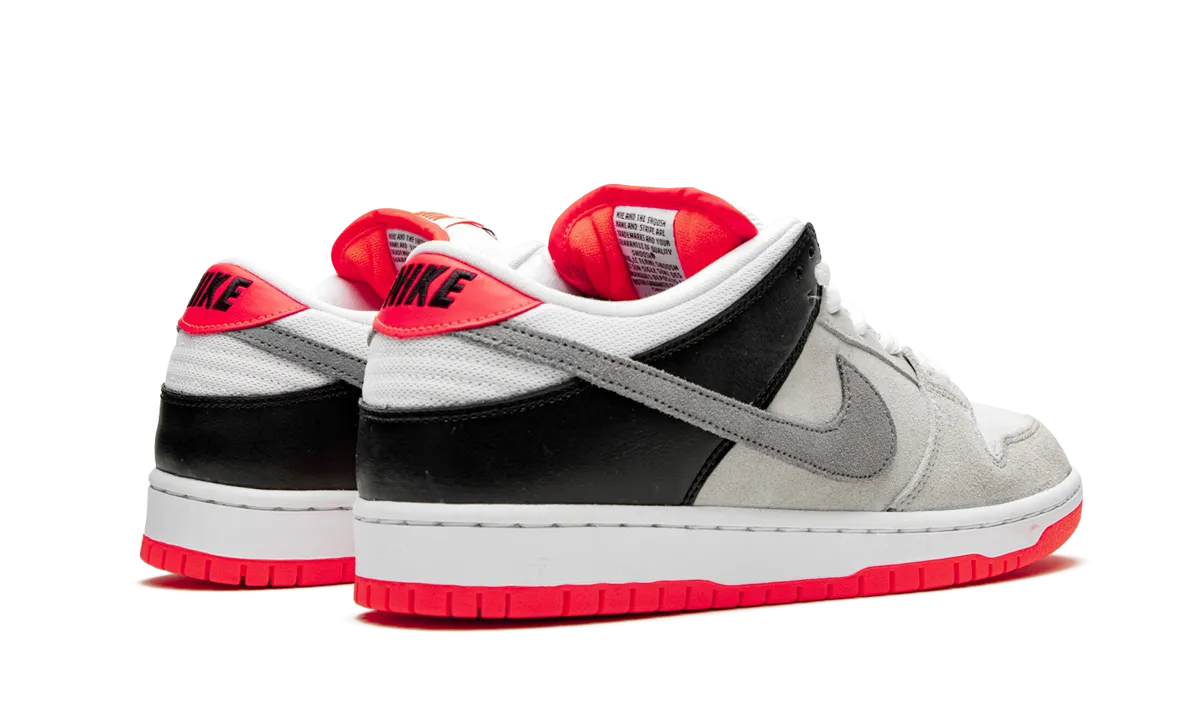 Adventure Gear Flexible Construction SB Dunk Low "Infrared"