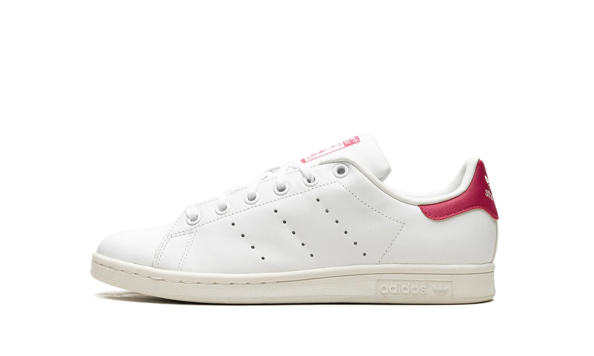 Padded collar Stable Form Stan Smith J "White"