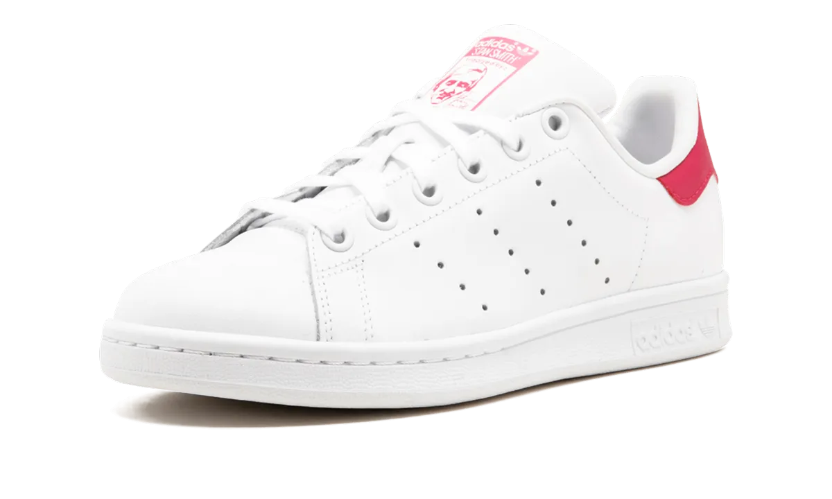 Stan Smith J "White" Drill Pace Outdoor Style
