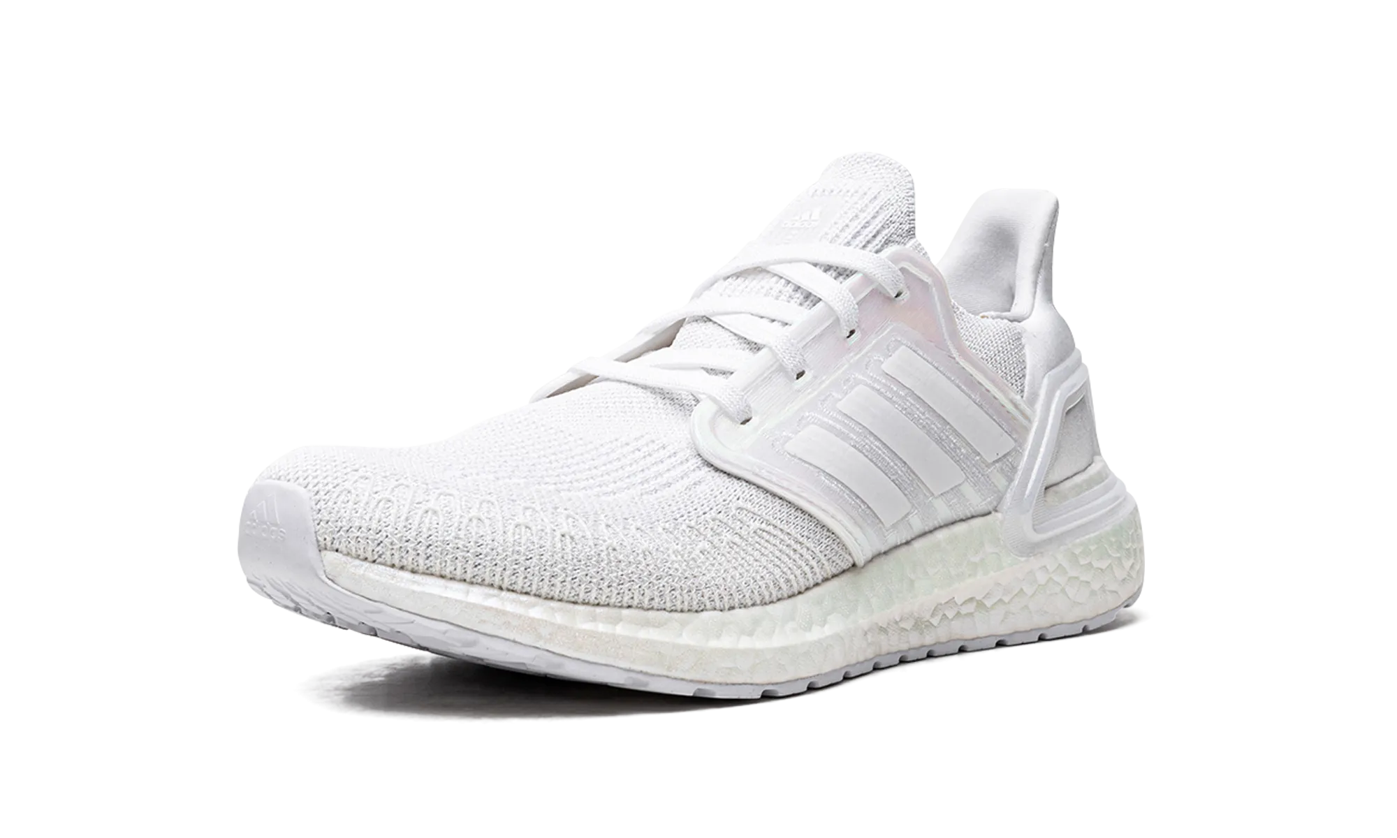 Ultraboost 20 "Triple White" Step Ease