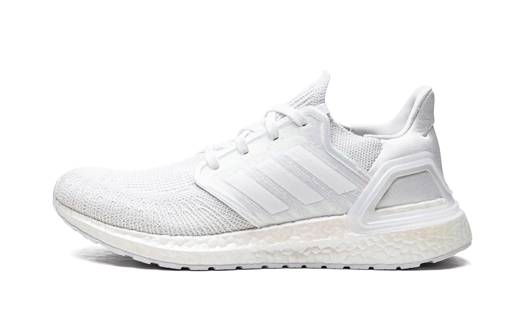 Active feel Stream Jog Ultraboost 20 "Triple White"