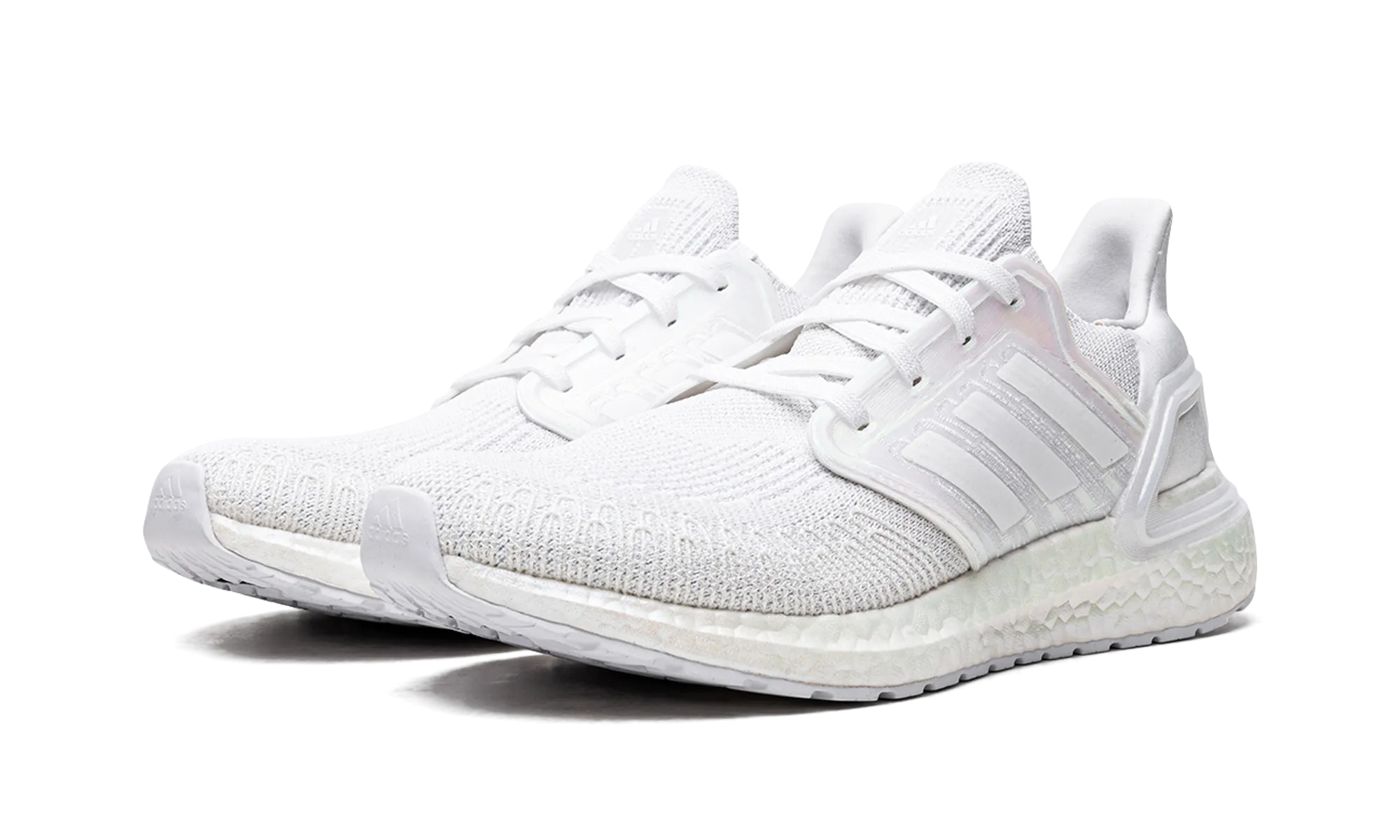 Ultraboost 20 "Triple White" Market Day Ridge Path