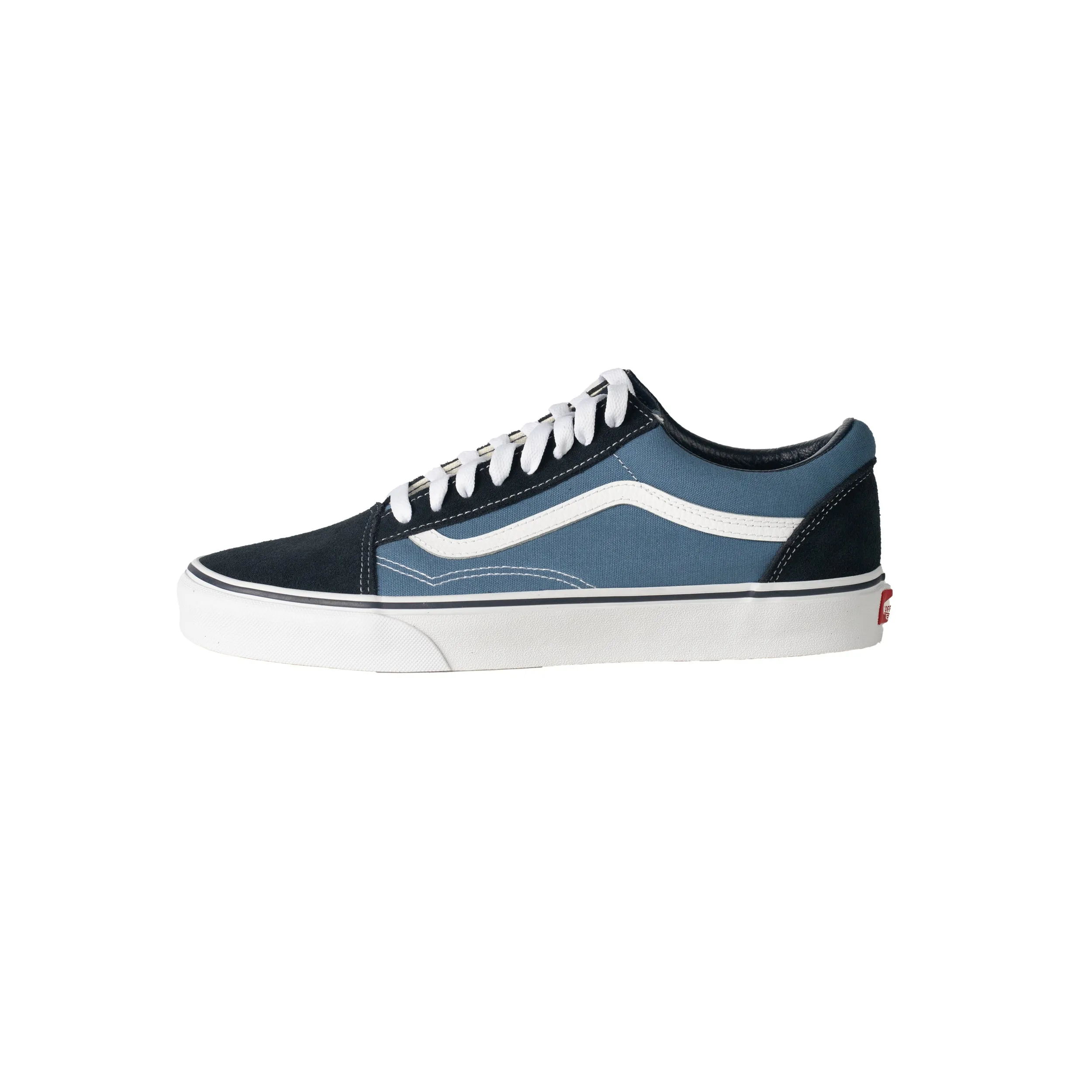 Low Rise Vans Old Skool - Navy