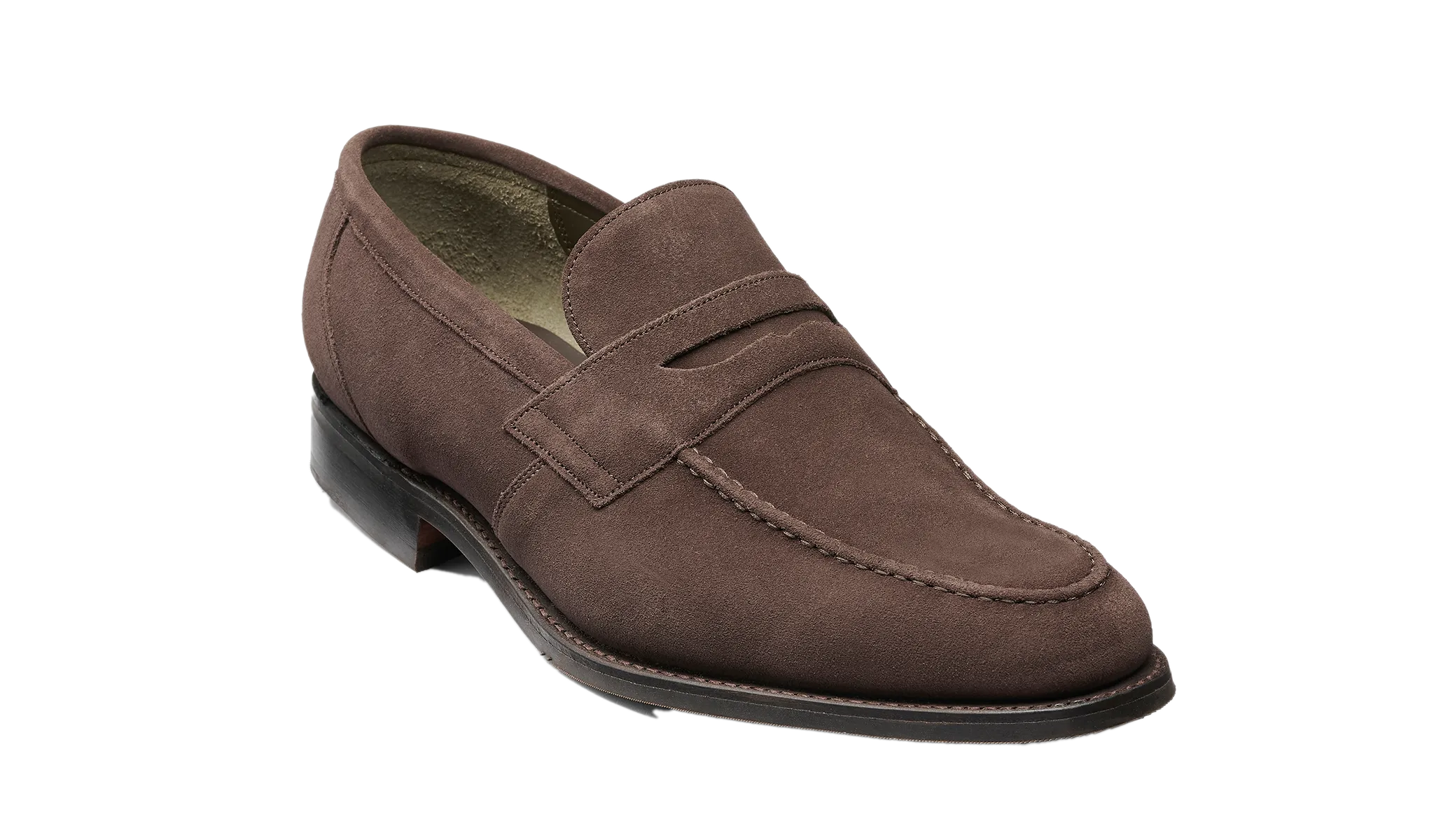 Day Ready Warner - Chocolate Suede