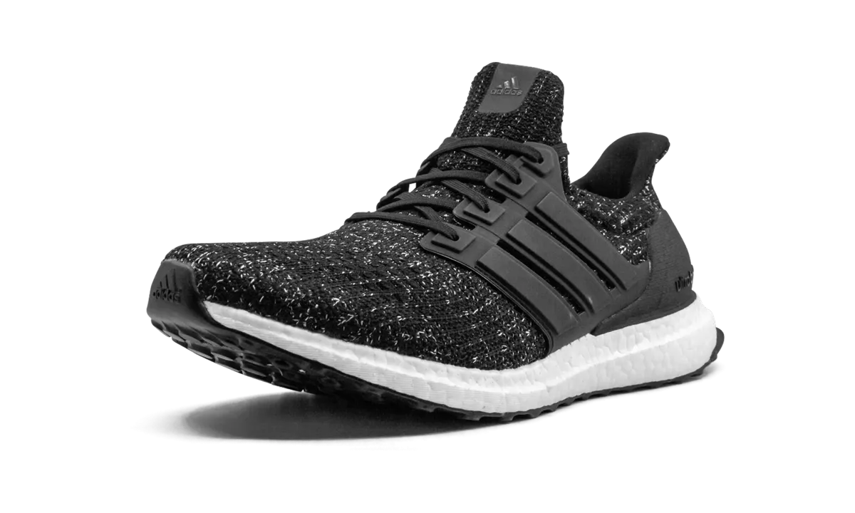 UltraBOOST "Black/White Speckle" Calm Walk