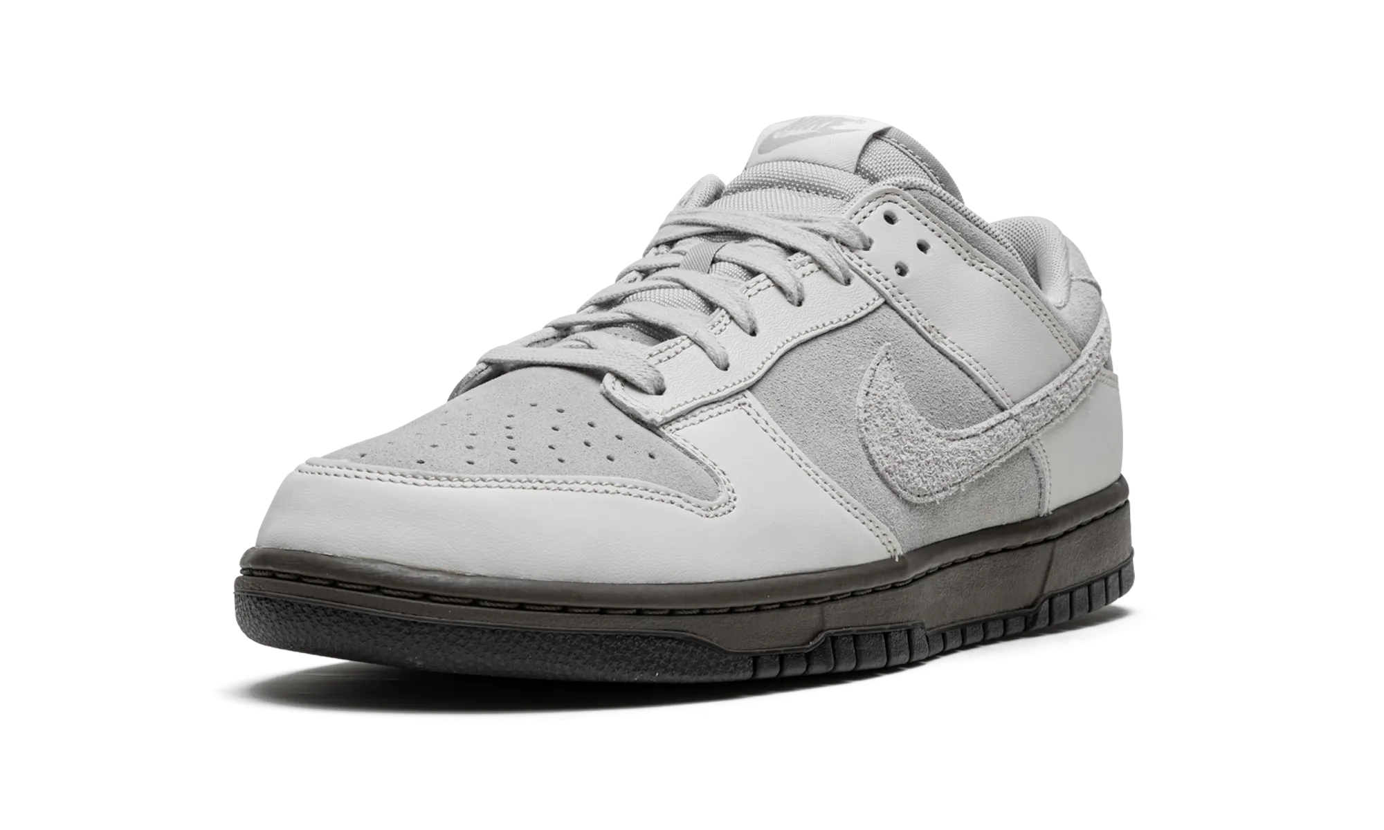 Dunk Low "Ironstone" Padded Tongue Grip Power
