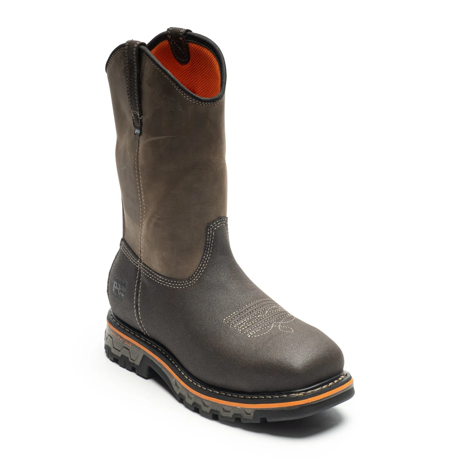True Grit Composite Toe Waterproof Work Boots A5U6Y Structured Fit Insulated Hiking Trails