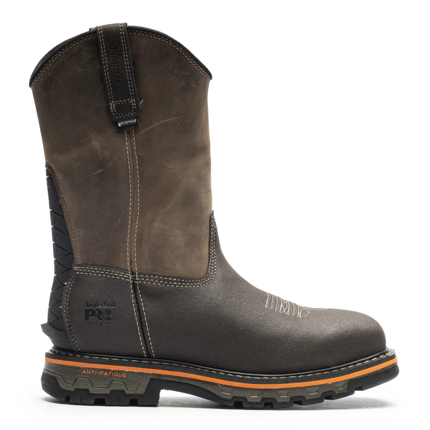 True Grit Composite Toe Waterproof Work Boots A5U6Y Insulated Mountain Hike Versatile Wear