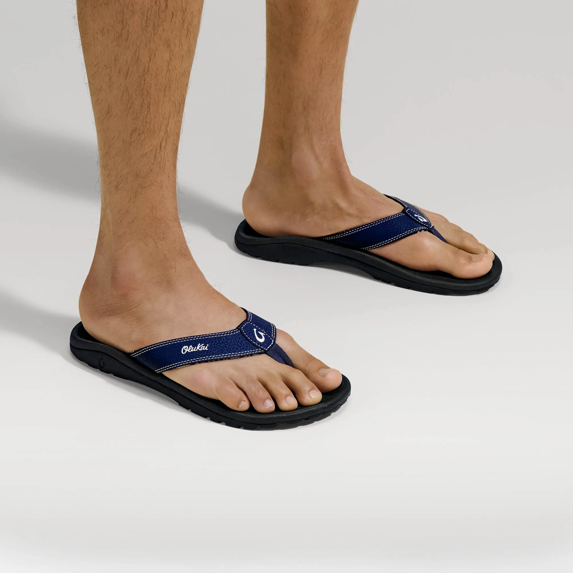 Soft Cushioned Footwear Cafe Stop ??Ohana - Navy / Onyx