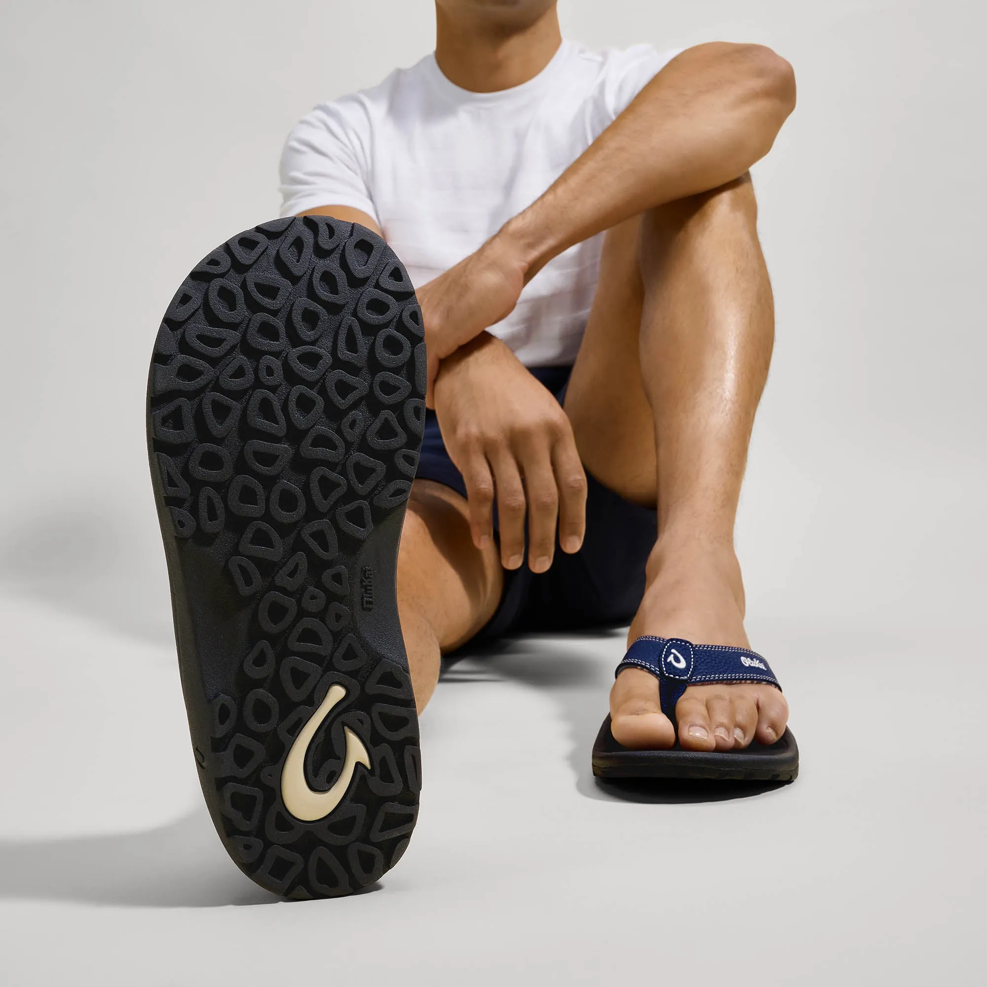 ??Ohana - Navy / Onyx Warm Step