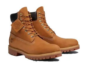 Grippy Outsole Daily Walks Men`s Timberland? Premium 6-Inch WP Boot