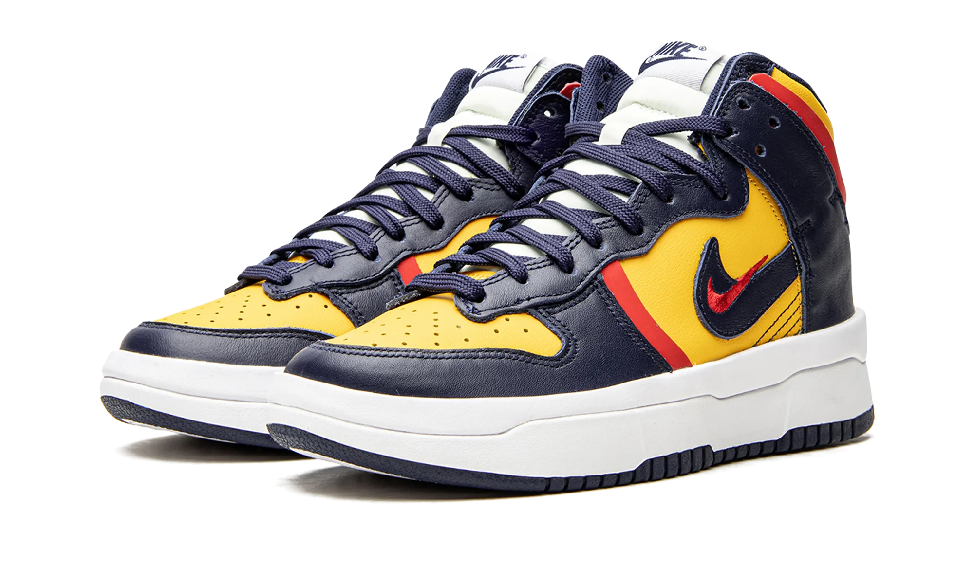 dirt path Work Style DUNK HIGH UP MNS WMNS "Michigan"