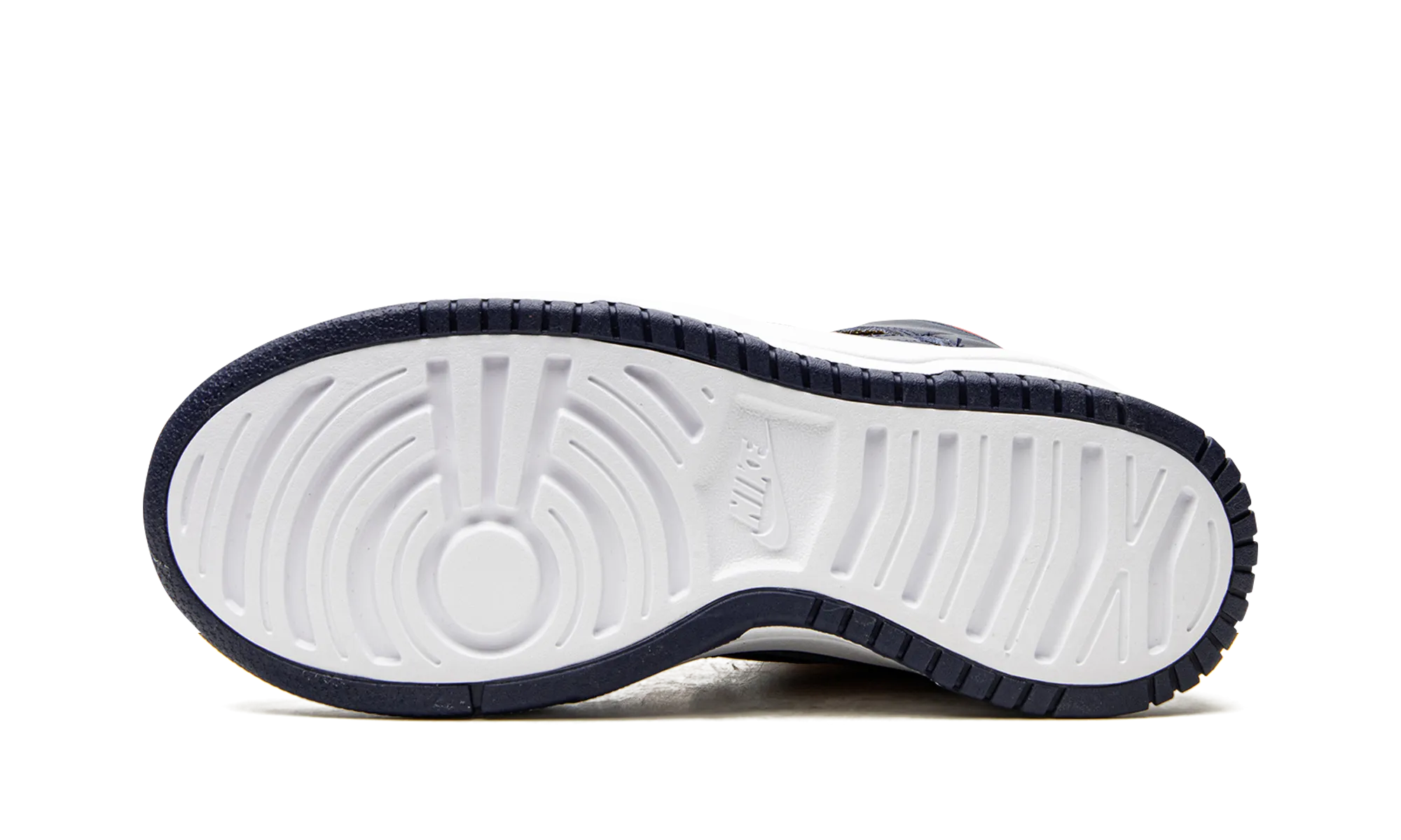 DUNK HIGH UP MNS WMNS "Michigan" Anytime Fit