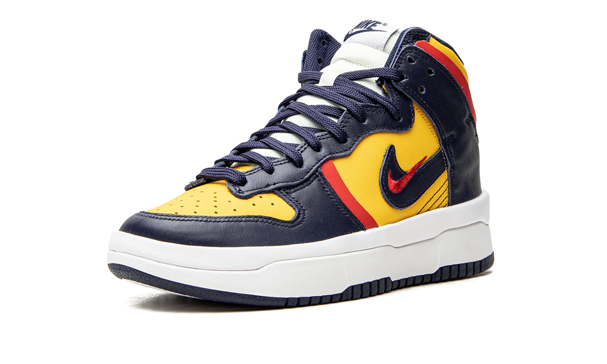 DUNK HIGH UP MNS WMNS "Michigan" Urban Classic