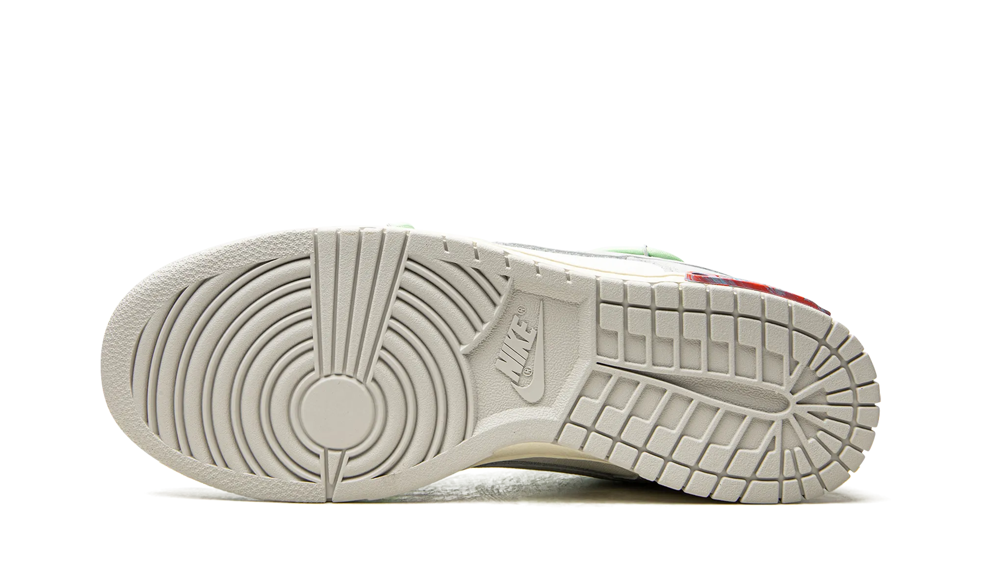 Urban Run Dunk Low "Off-White - Lot 07"
