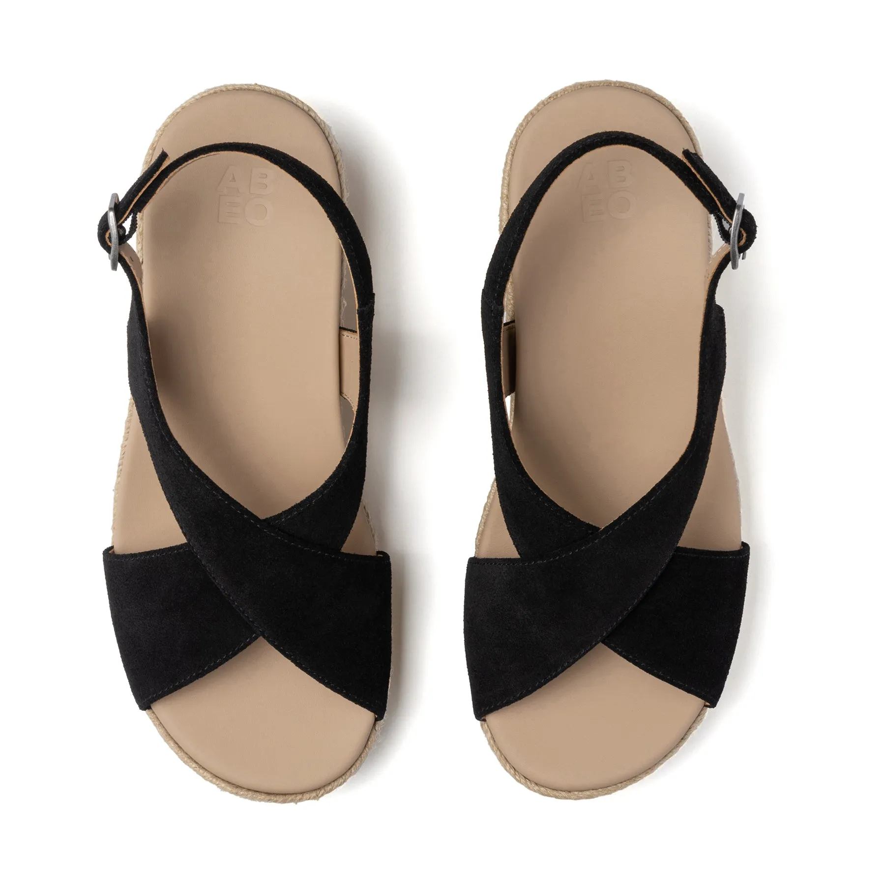 Leather Boardwalk Glam Riviera Cross