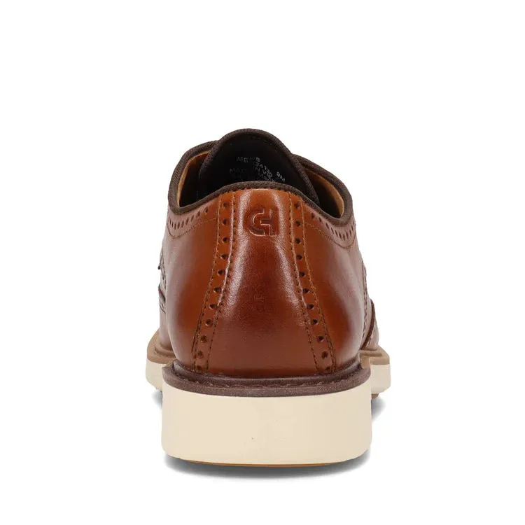 MEN'S GO-TO WINGTIP Comfortable Wear