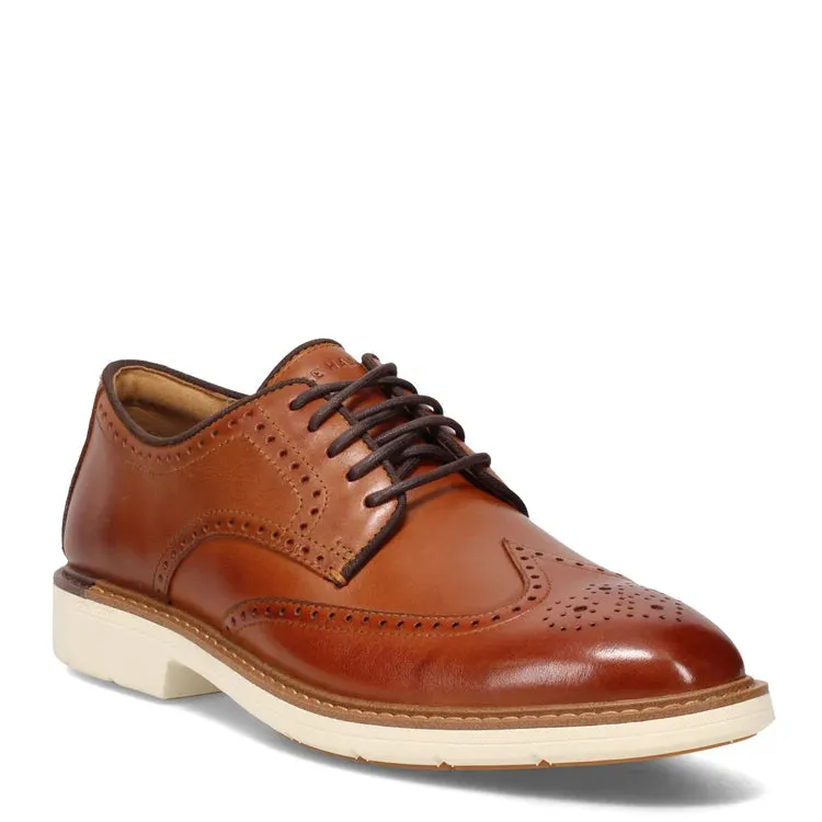 Anti Slip Sole Prime Step MEN'S GO-TO WINGTIP