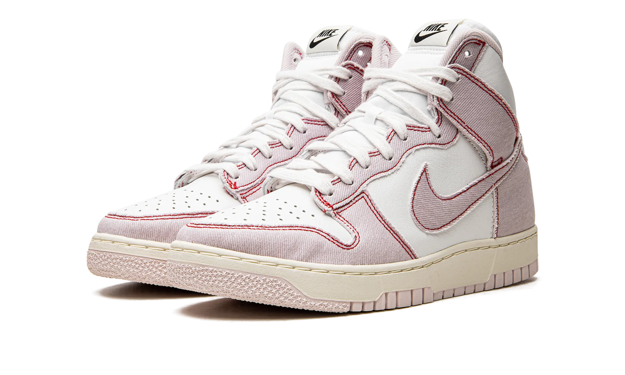 Dunk High 1985 "Barely Rose Denim" Rain Jog
