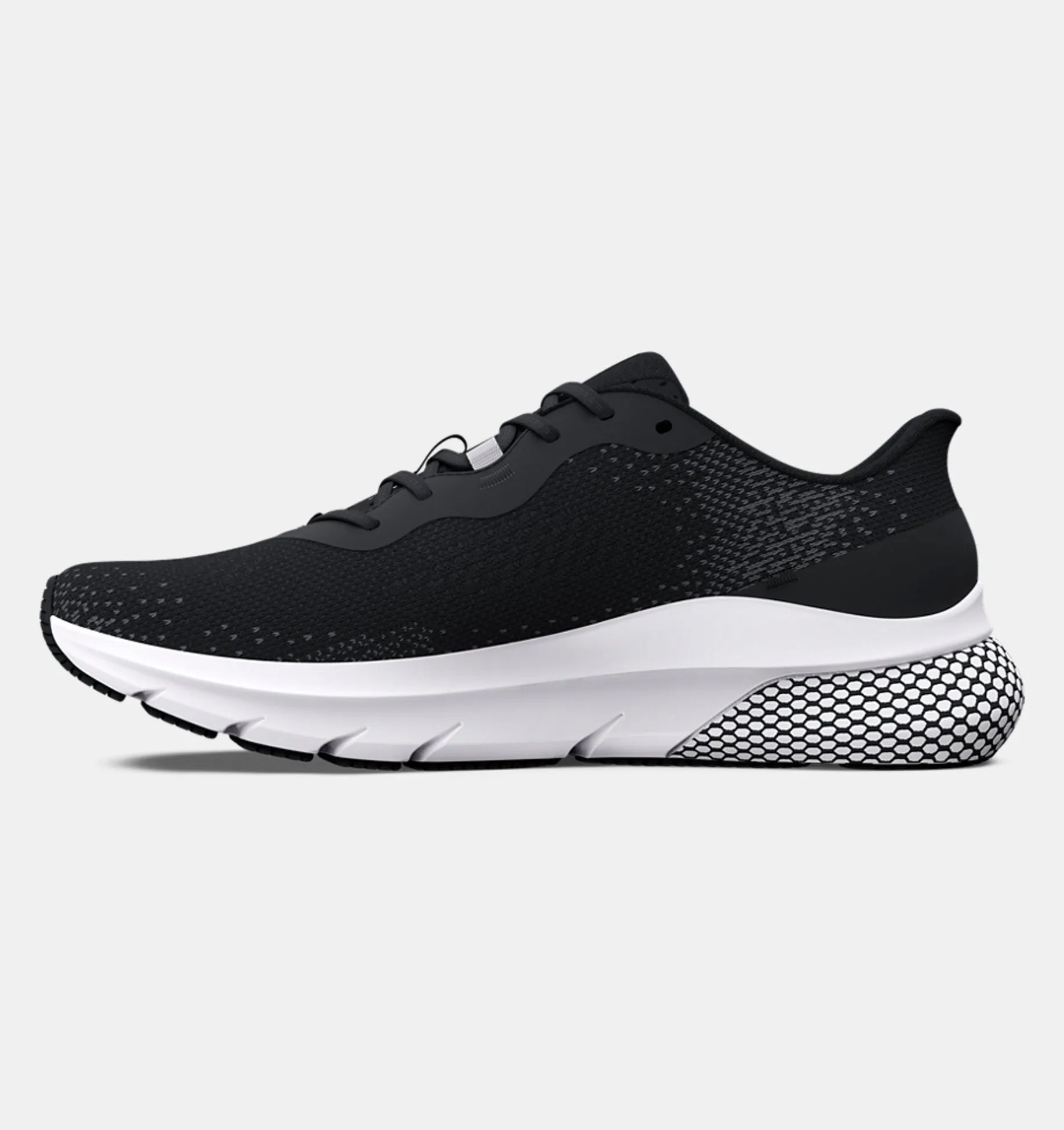 Impact Dispersion Layers Ventilation Channel Design Under Armour HOVR? Turbulence 2 Running Shoes - 3026520 001
