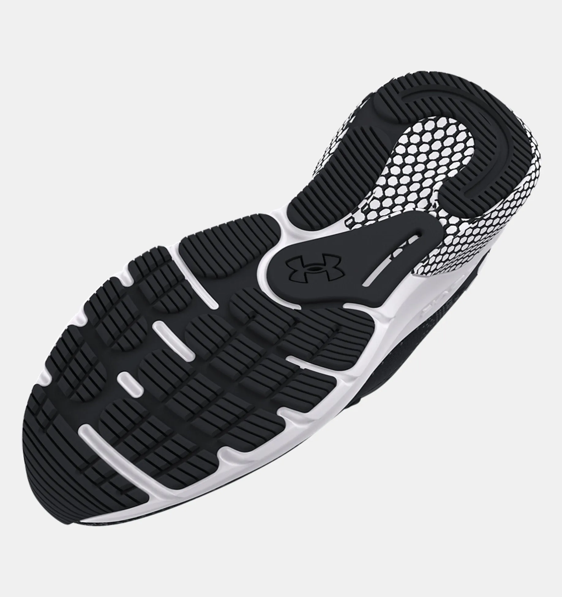 Under Armour HOVR? Turbulence 2 Running Shoes - 3026520 001 Abrasion Resistant Reinforcement Supportive Lining