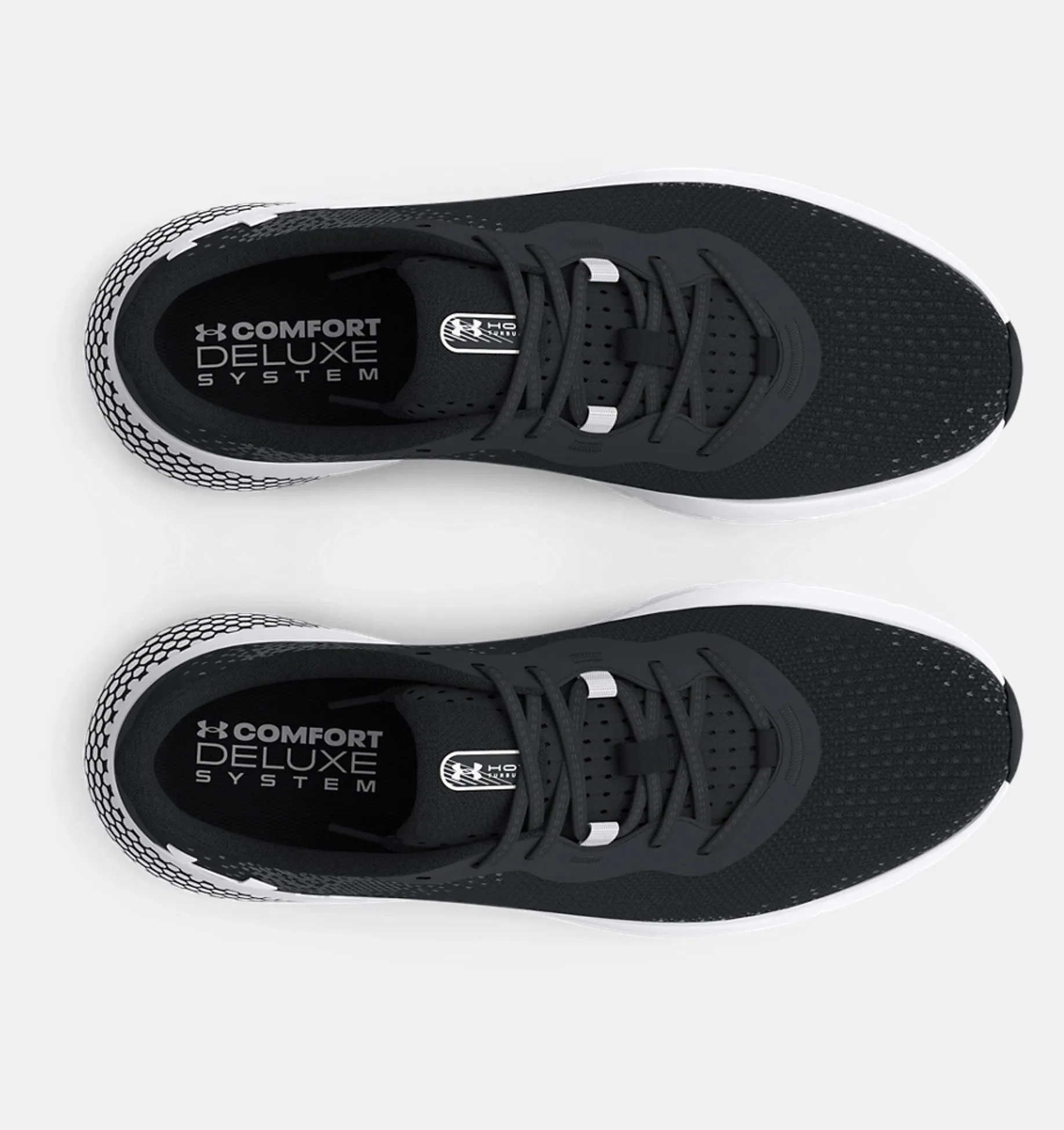 Under Armour HOVR? Turbulence 2 Running Shoes - 3026520 001 Smooth Step Compression Molded TPU