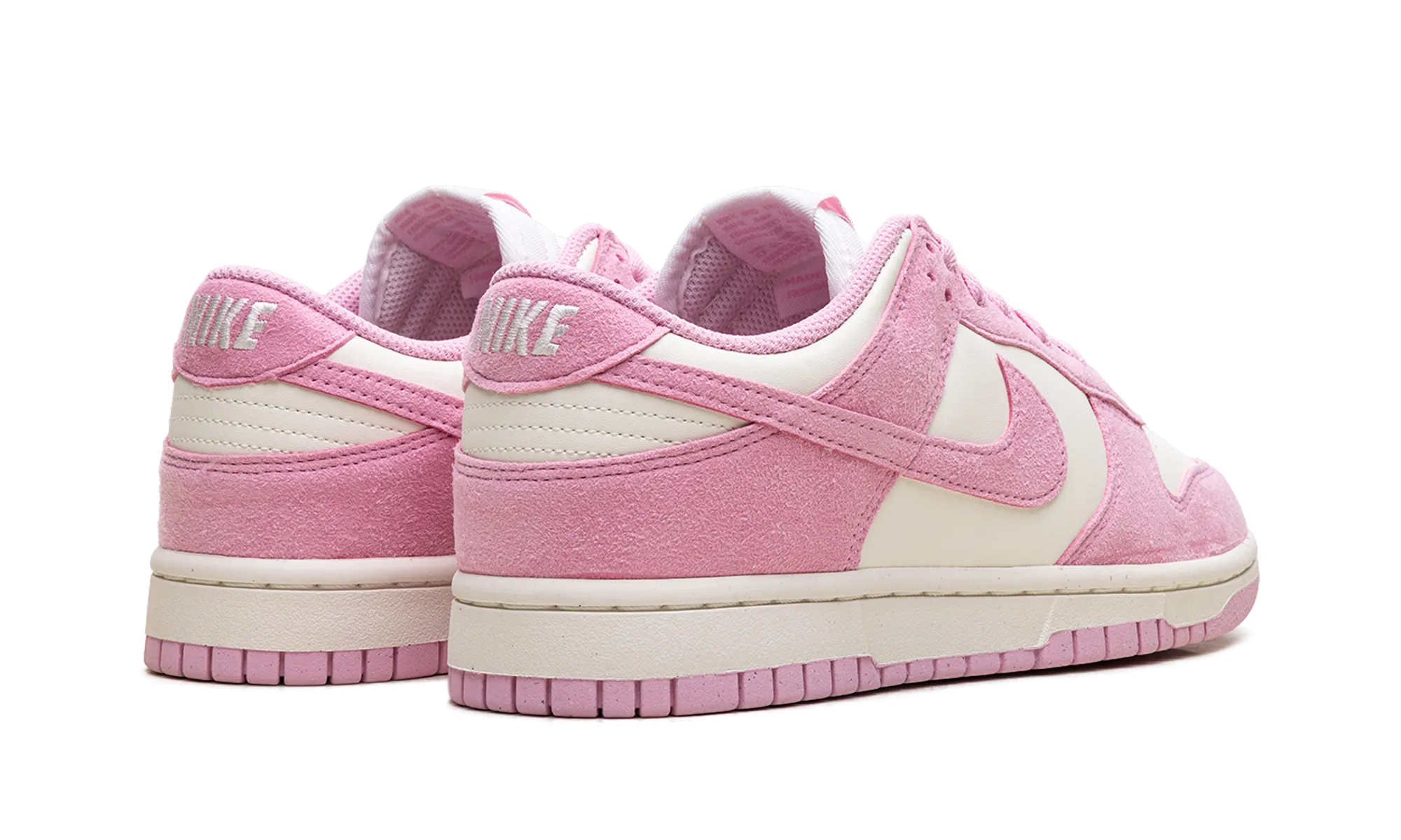 Dunk Low Next Nature WMNS "Pink Rise Sail" Healthy Walk