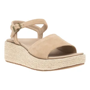 Versatile Street Mood Solstice Buckle Sandal