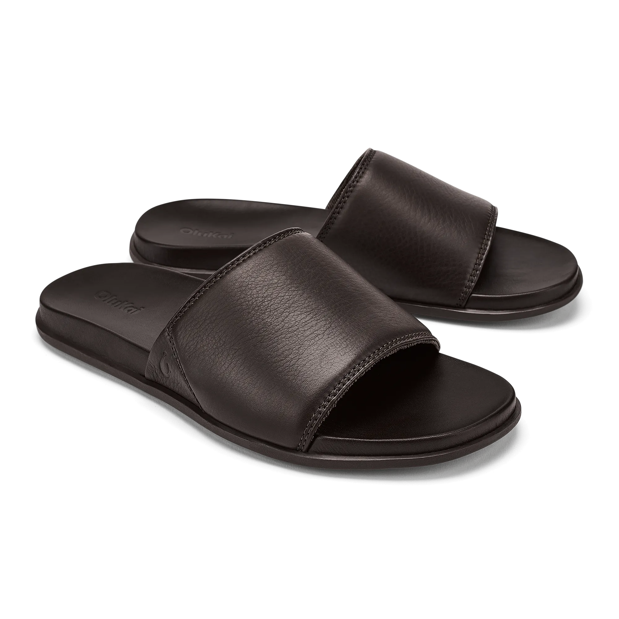 Light cushion ????lali Slide - Dark Java