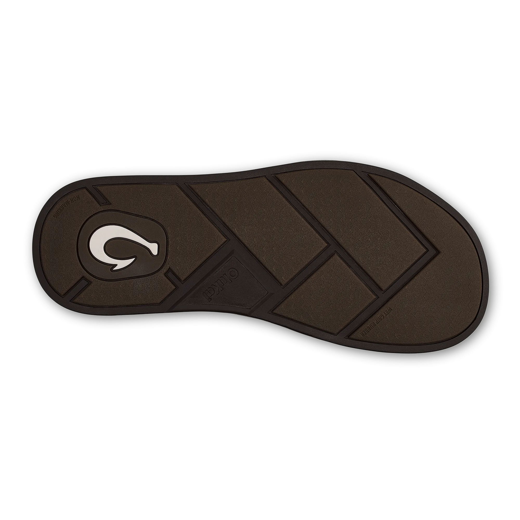 Walk Lightly Slip On ????lali Slide - Dark Java
