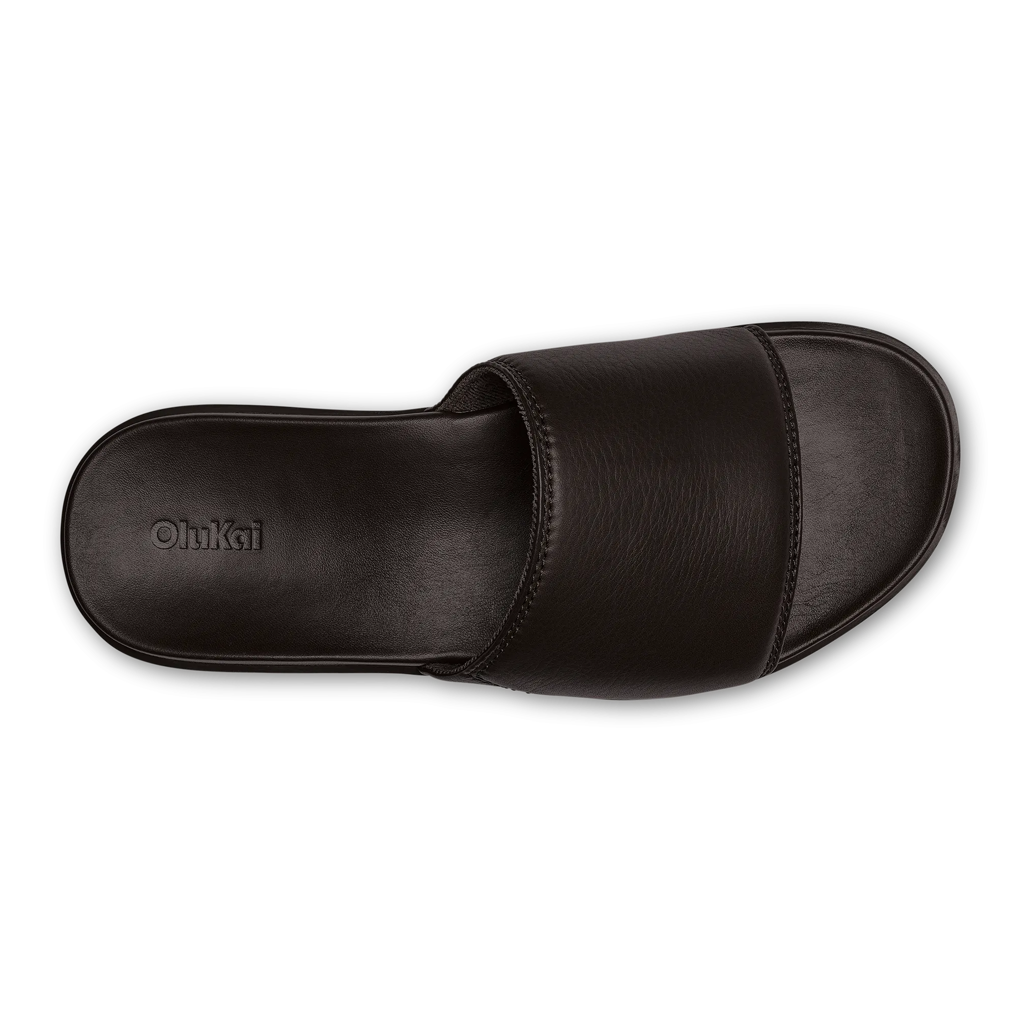 Orthopedic Support Multi Strap ????lali Slide - Dark Java