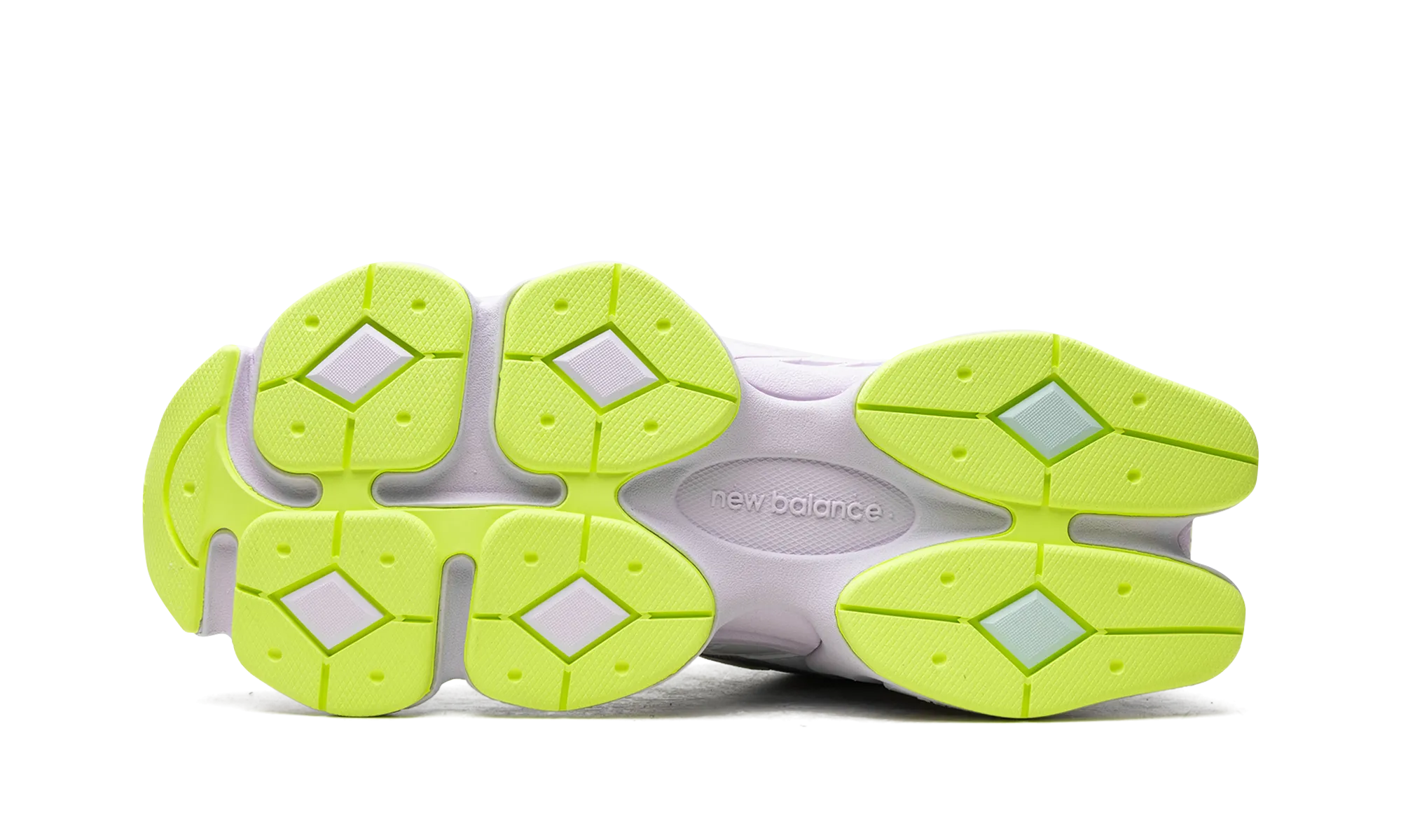 Barefoot feel Night Pace 9060 "White Taro"