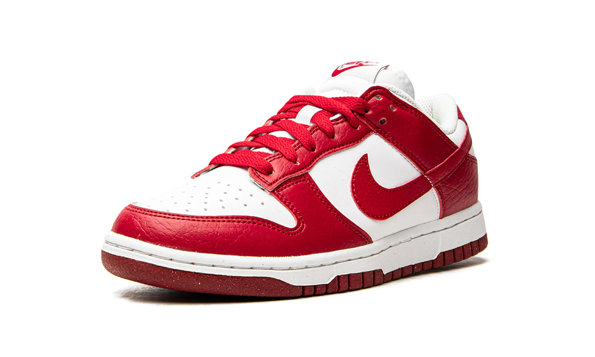 Wild Jog DUNK LOW NEXT NATURE WMNS "University Red"