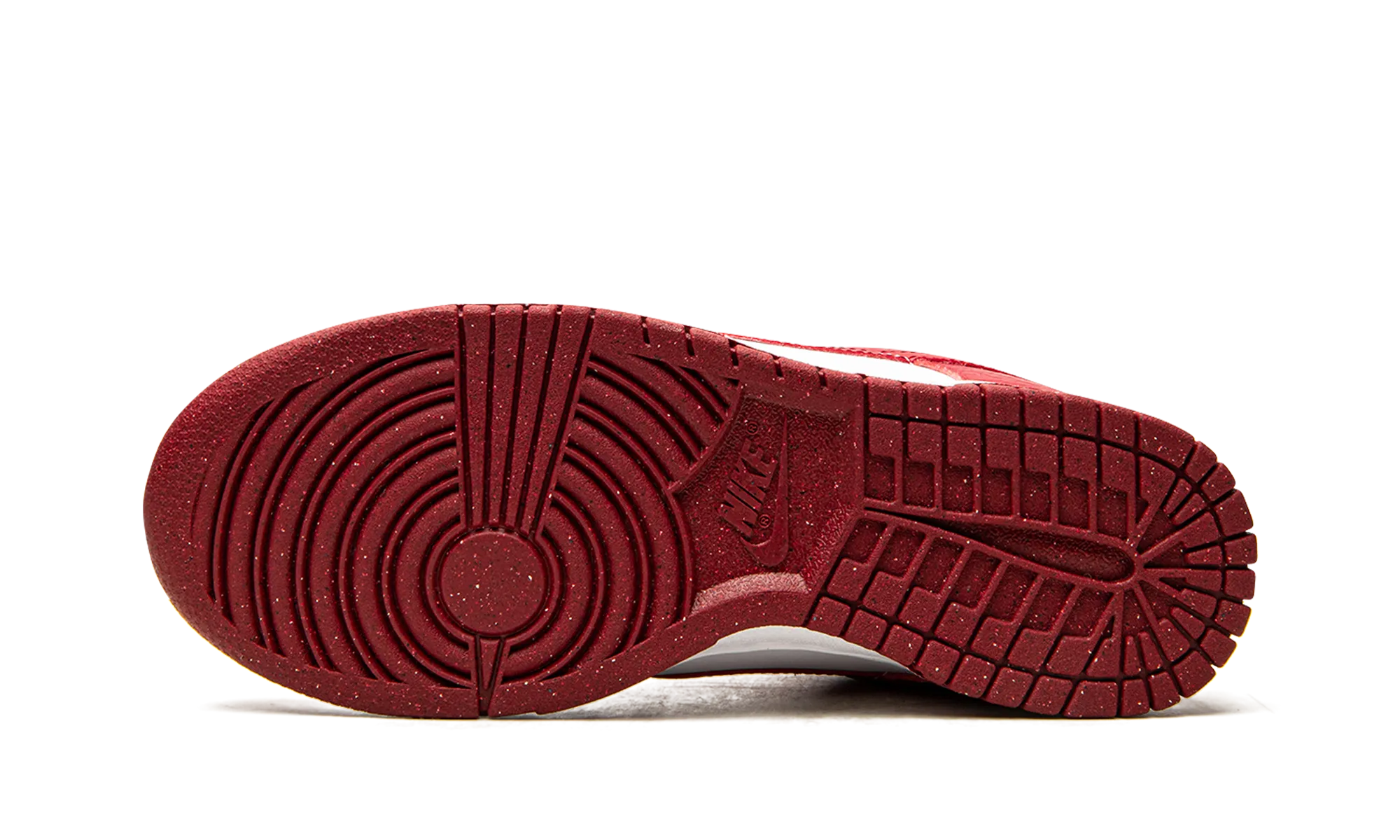 DUNK LOW NEXT NATURE WMNS "University Red" Range Jog Weekend Fun