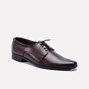 Brown Derby Shoes Men 0111360 Quick Wipe Velvet Touch