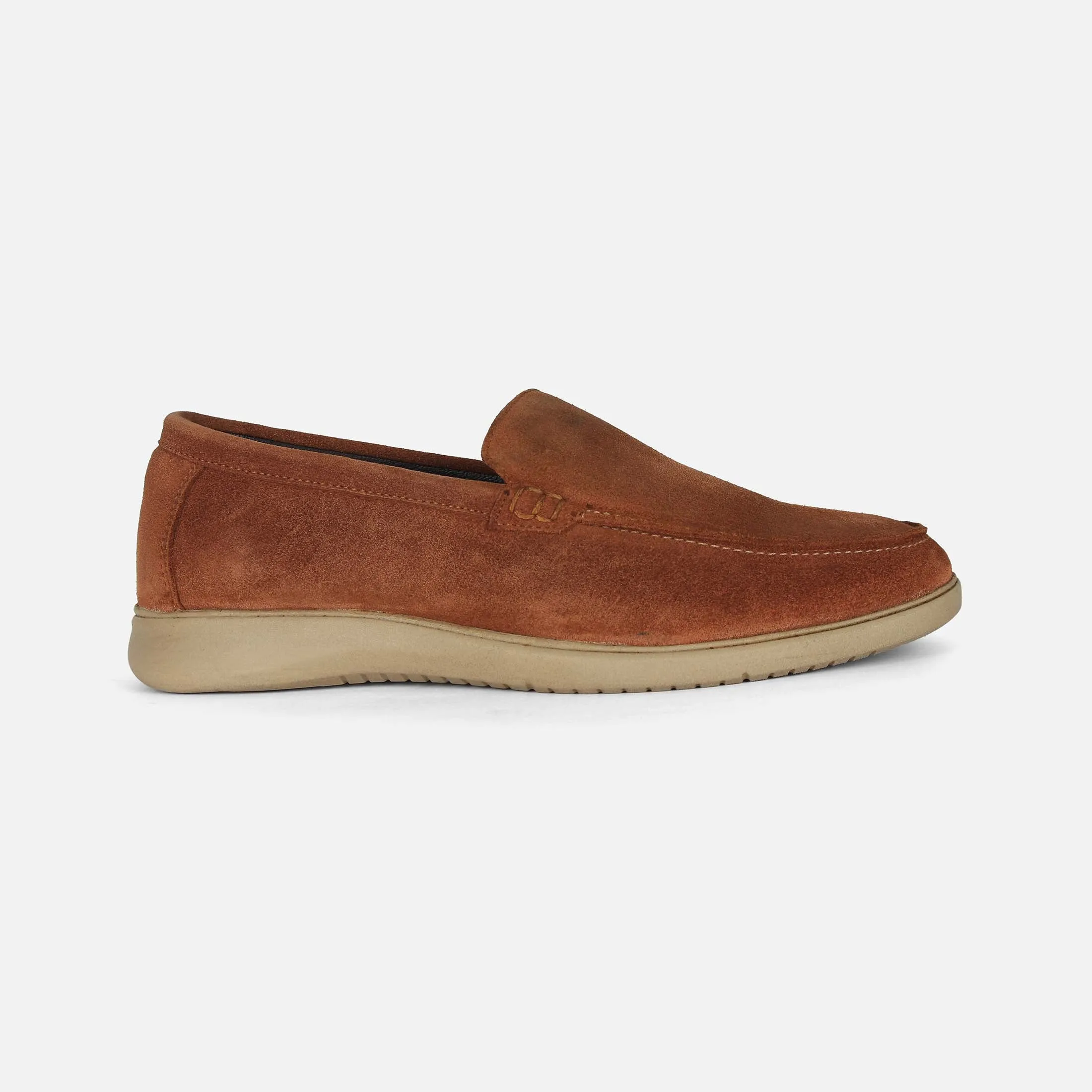 MEN CASUAL SLIP-ON SHOES No Lace